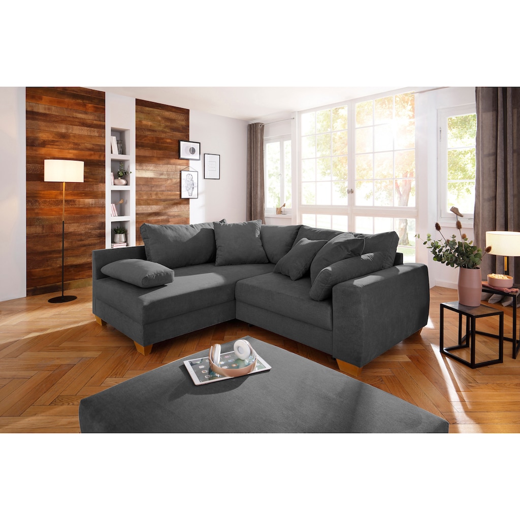 Home affaire Ecksofa