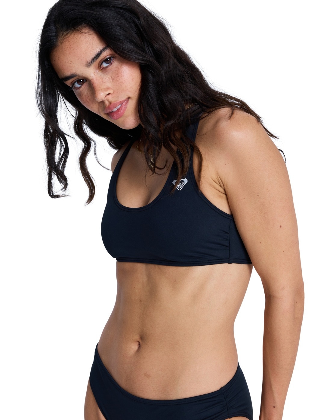 Roxy Bandeau-Bikini-Top »Solid Essentials«