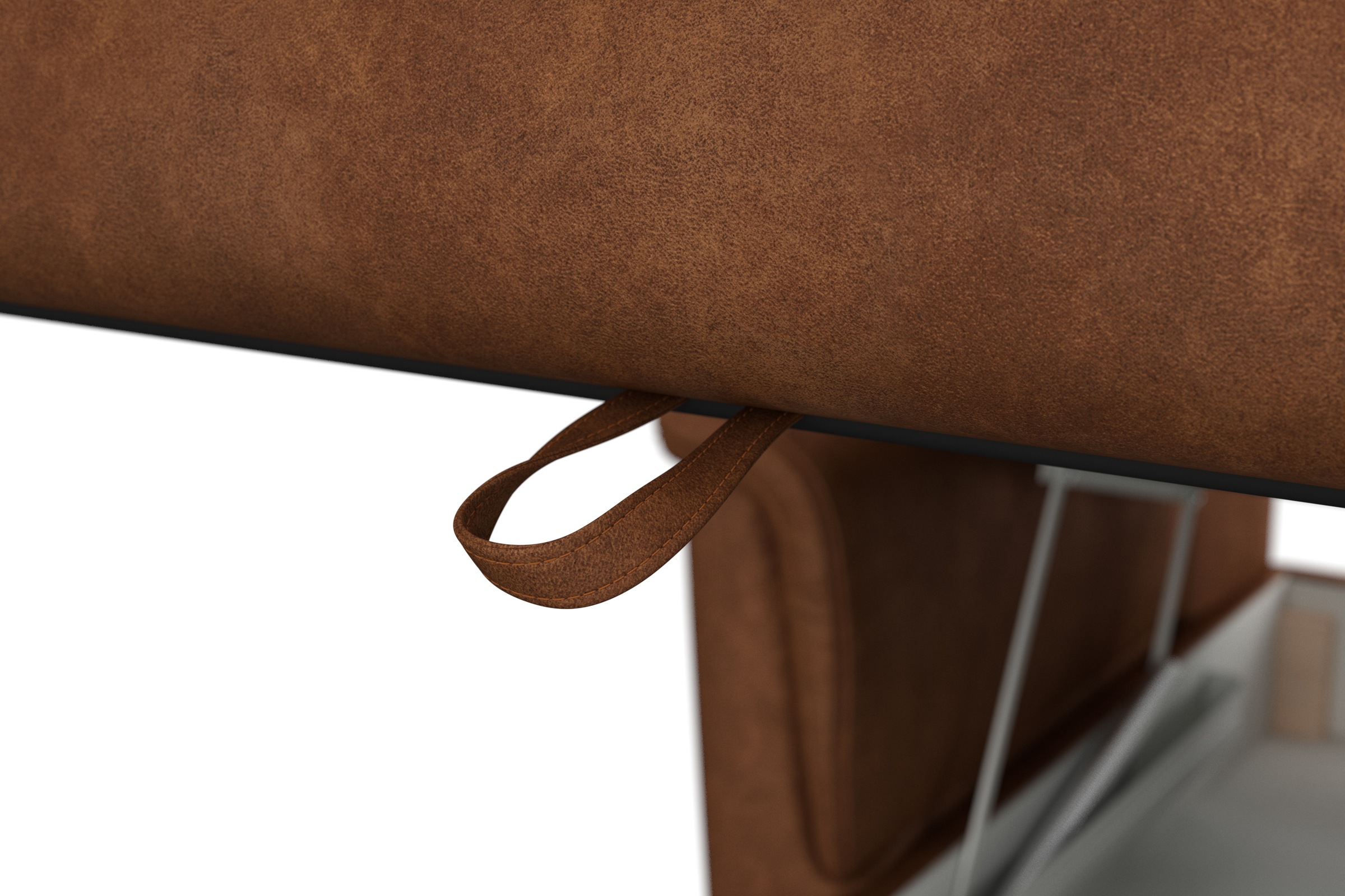 sit&more Ecksofa »Farö L-Form«, inklusive Federkern, wahlweise mit Bettfunktion und Bettkasten