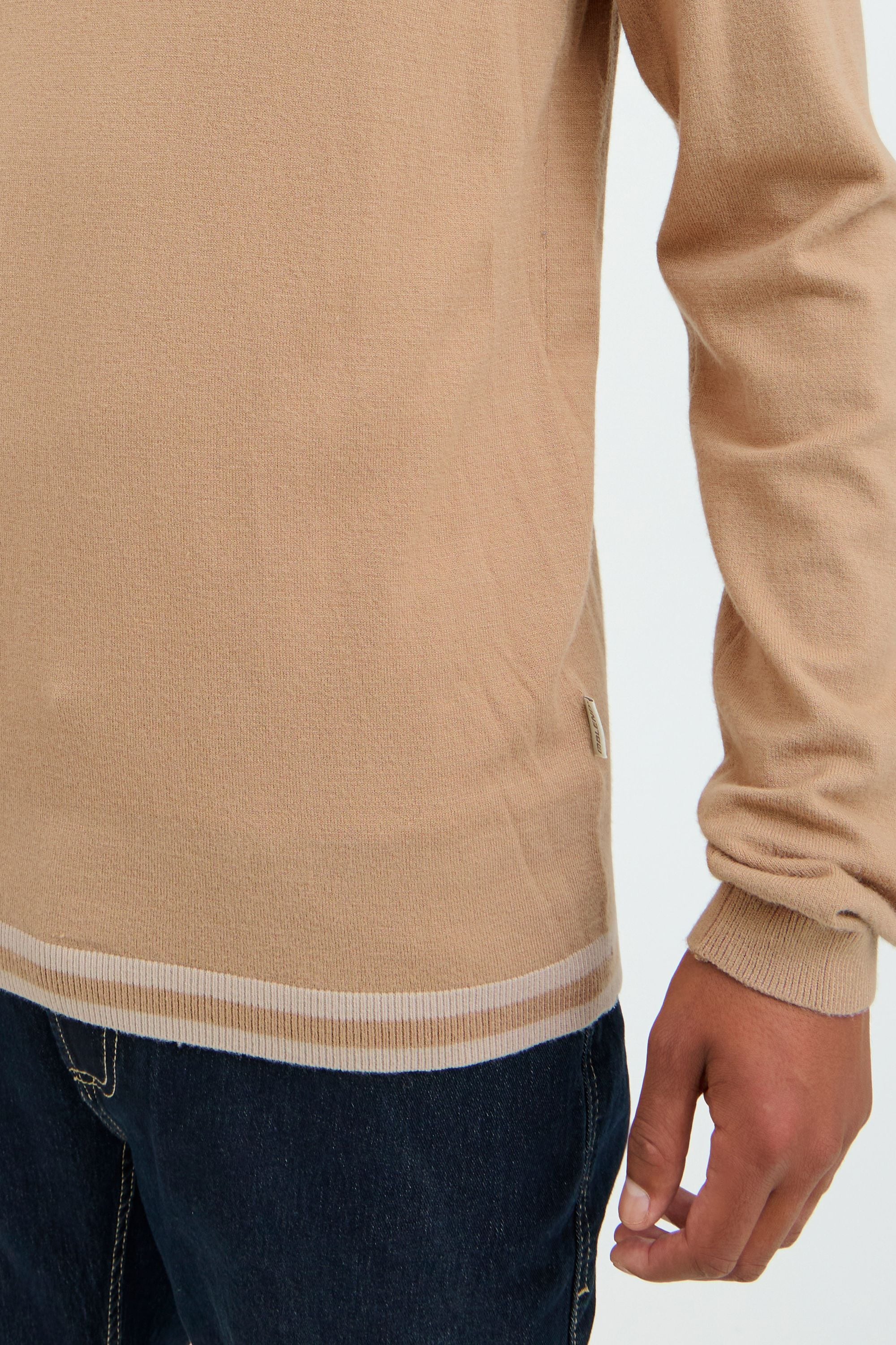 Blend Strickfleece-Pullover »Strickpullover BHPullover«