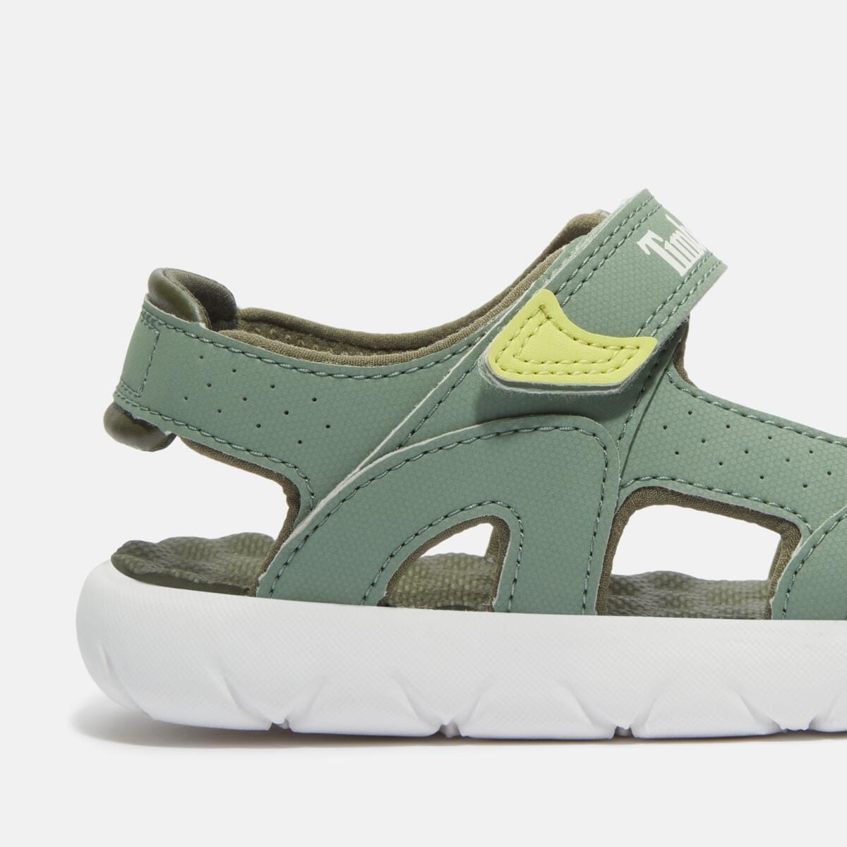 Timberland Sandale »PERKINS ROW BACKSTRAP SANDAL«, mit Klettverschluß