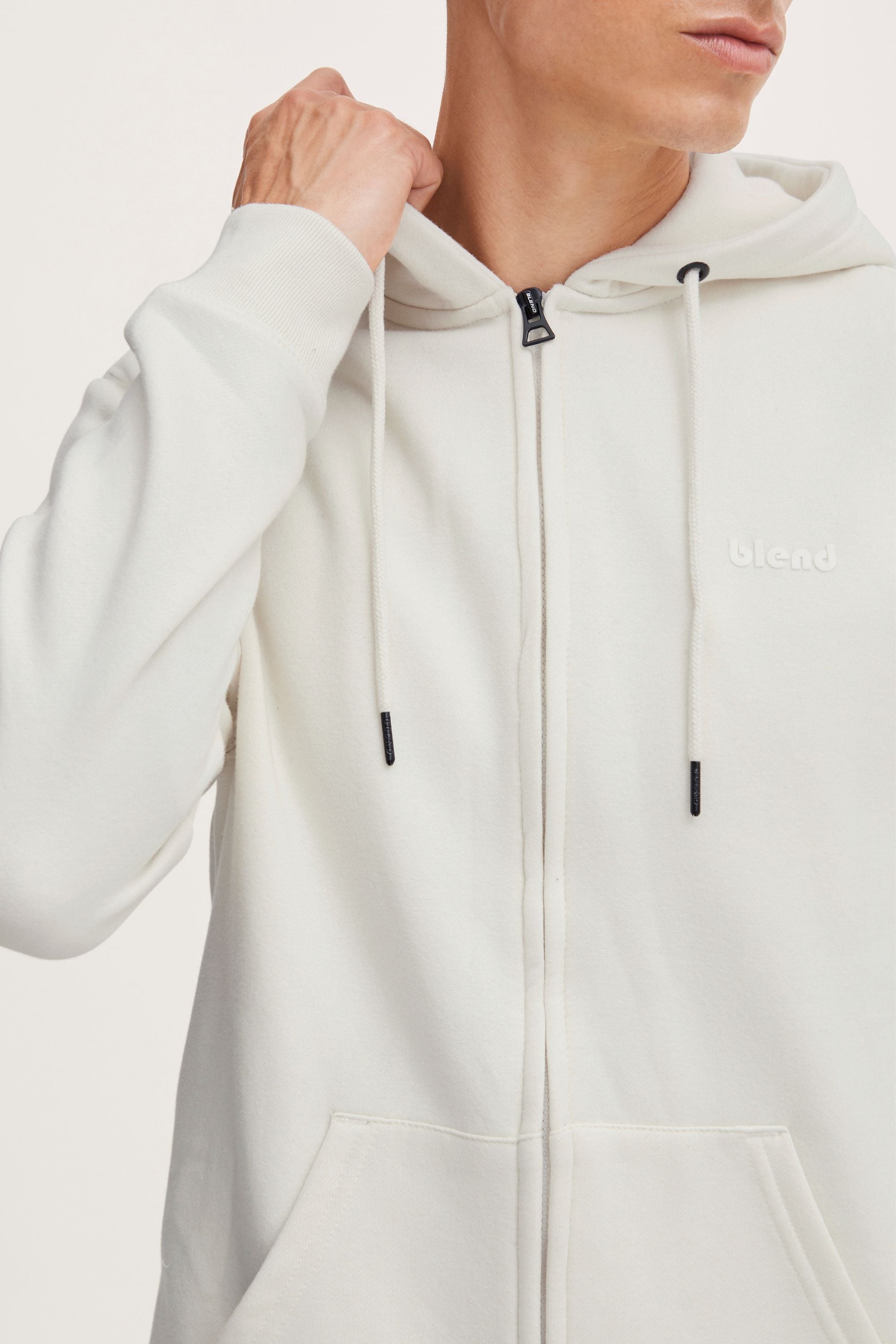 Blend Kapuzensweatjacke »Kapuzensweatjacke BHDowntown«