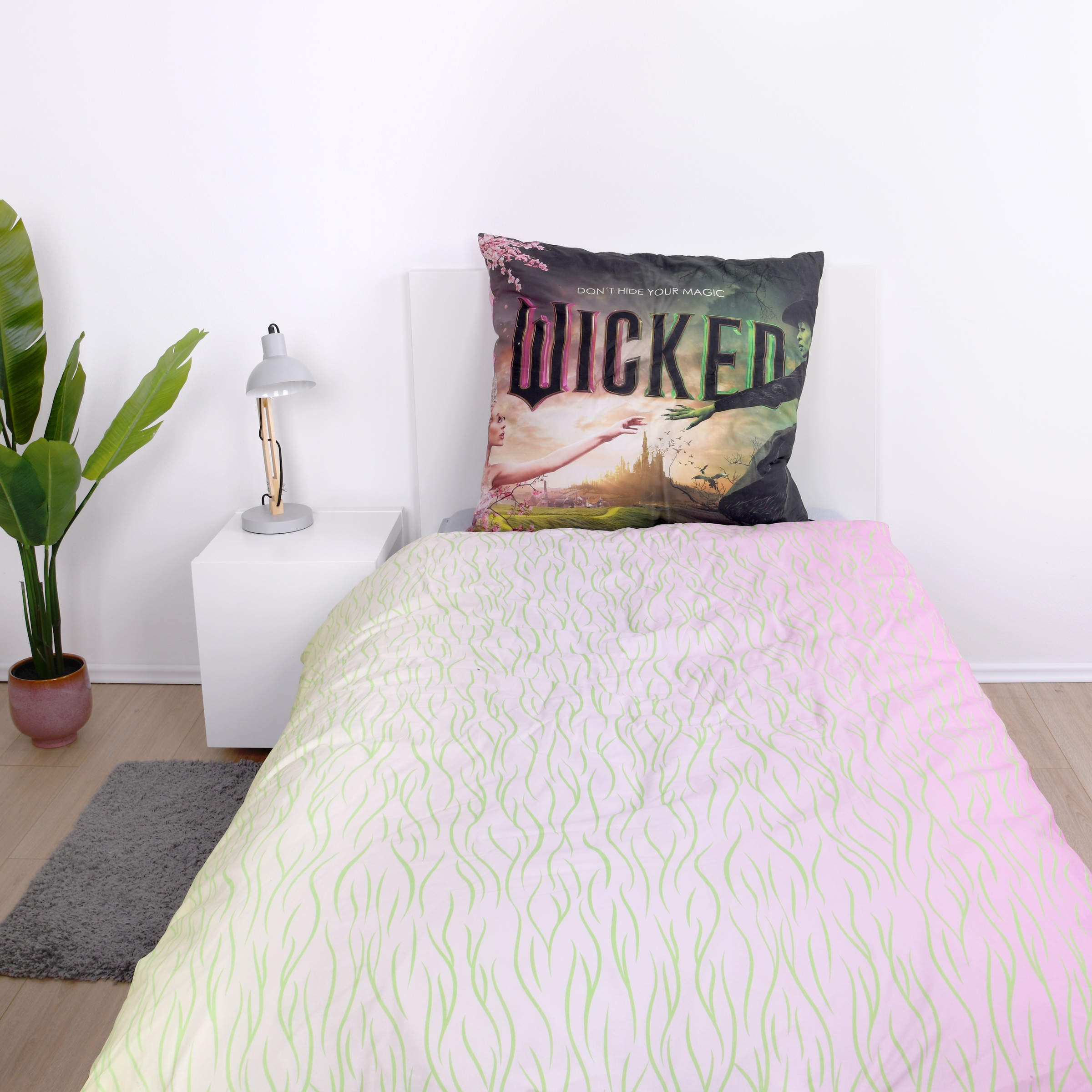 Wicked Bettwäsche »Wicked«, Wendebettwäsche