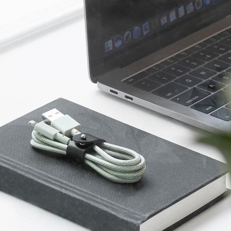 NATIVE UNION Smartphone-Kabel »Belt Cable USB-A to Lightning 1.2m«, Lightning-USB Typ A, 120 cm
