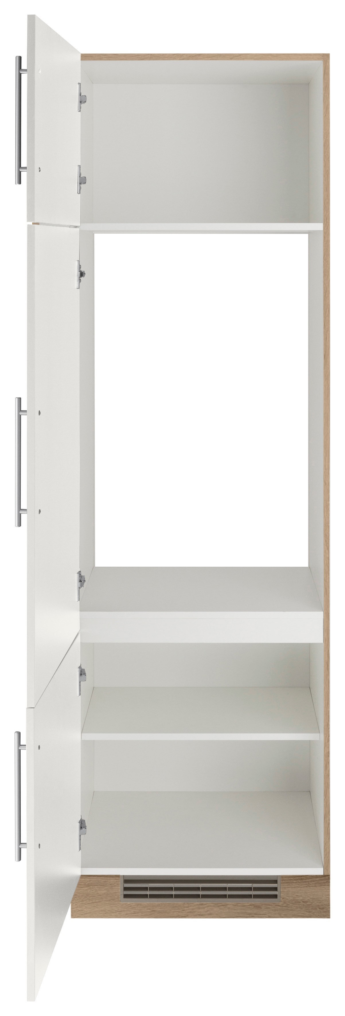 Thumbnail - wiho Küchen Kühlumbauschrank "Cali, TOPSELLER" 60 cm breit, ohne E-Gerät