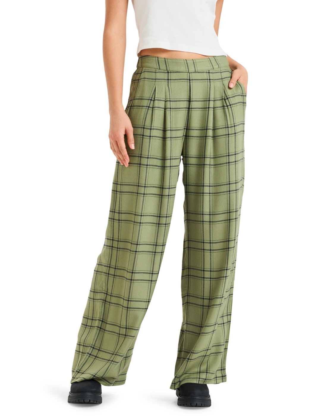 Roxy Stoffhose "Great Influence" günstig online kaufen