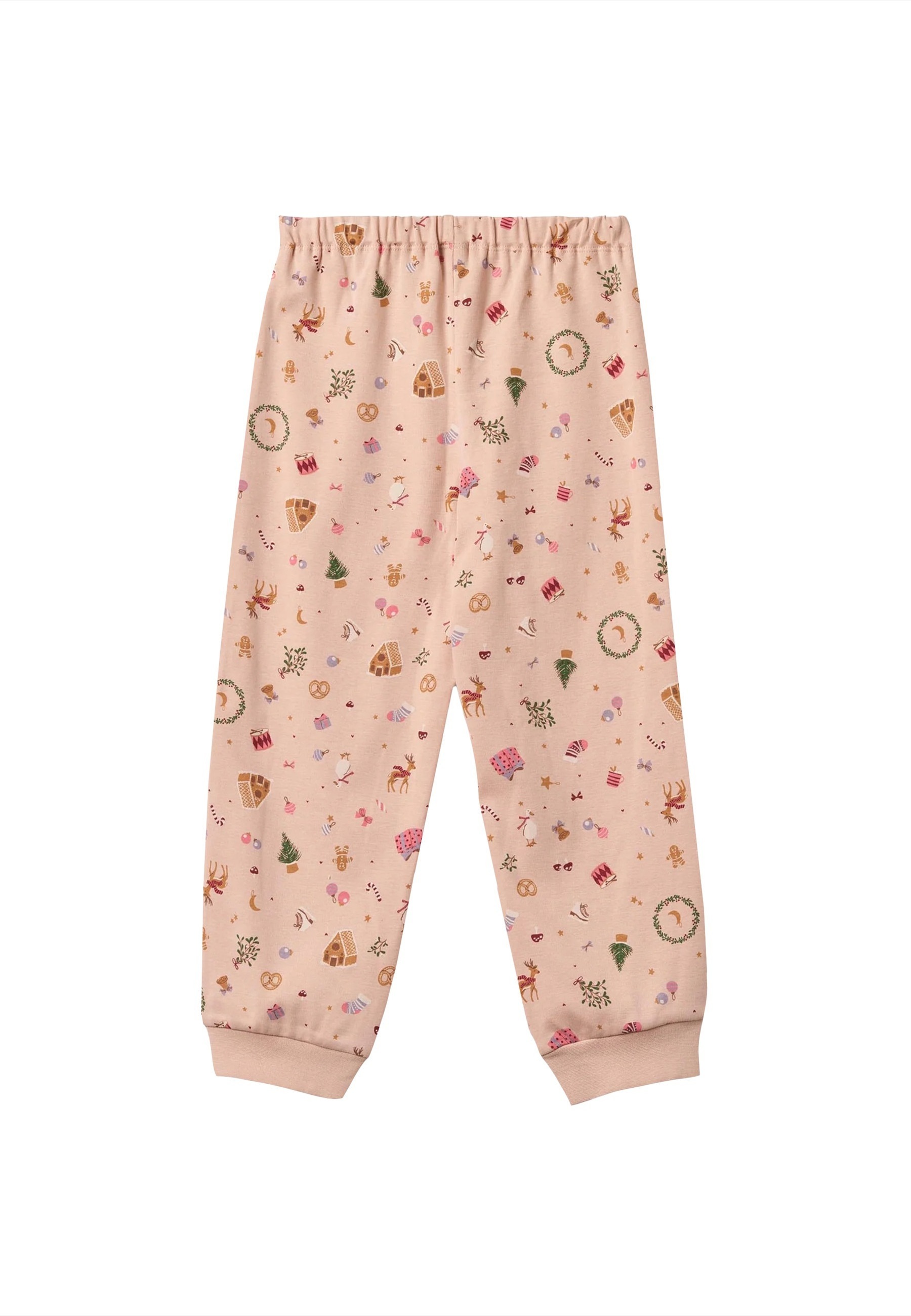 WHEAT Pyjama »WHEAT Nightwear Picoting Mila«