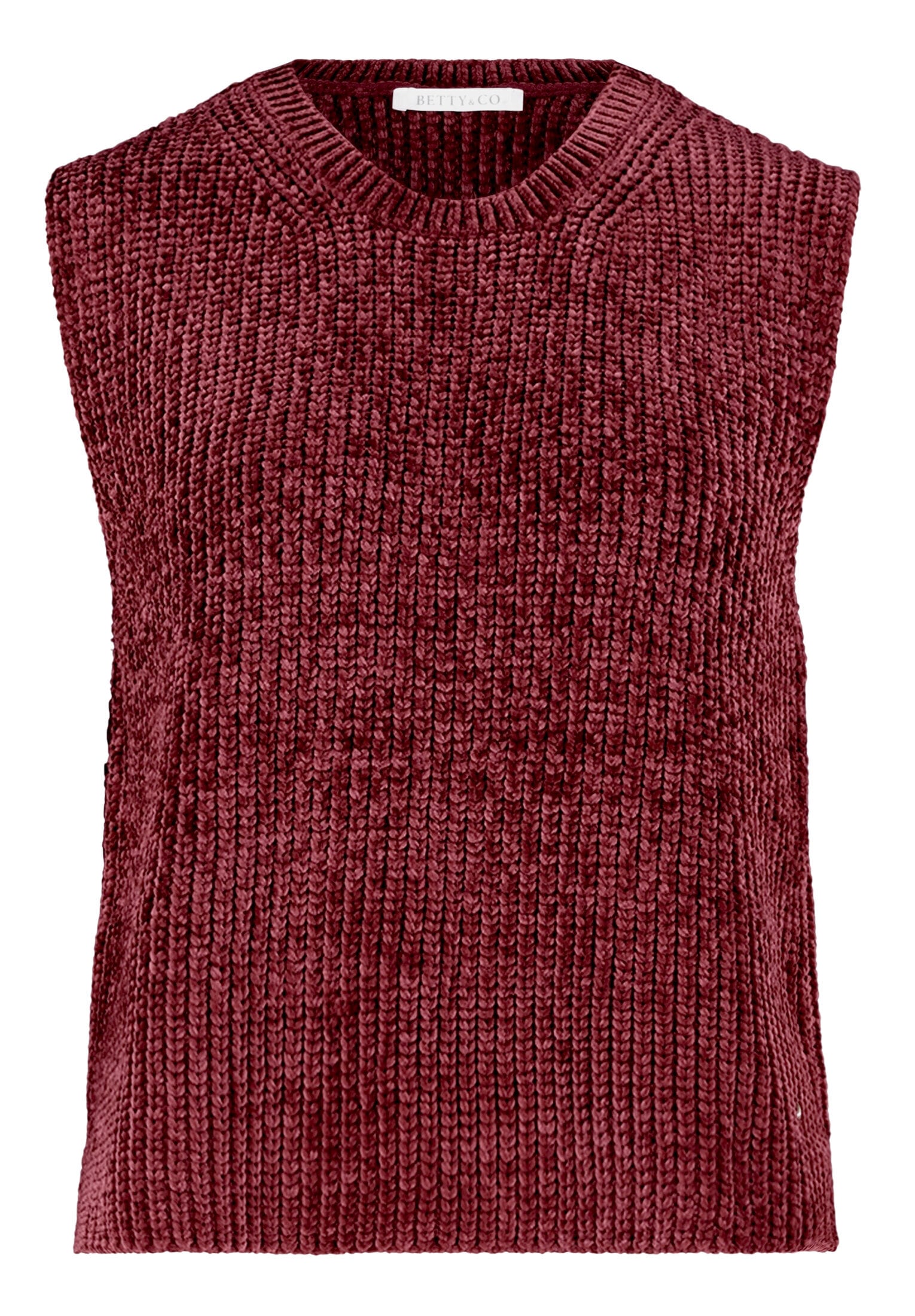 Betty&Co Stricktop »Damen ohne Arm«