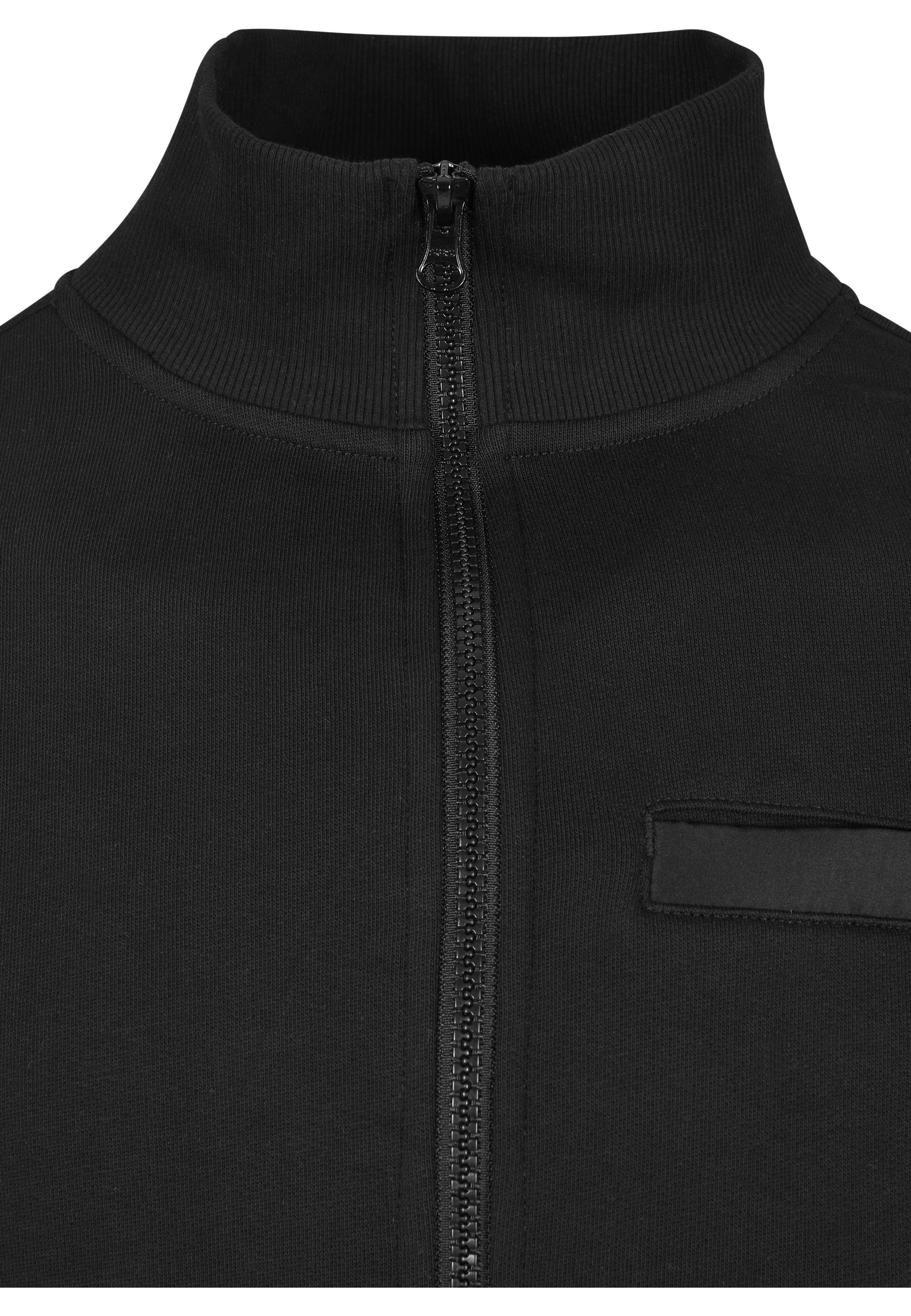 URBAN CLASSICS Anorak »Urban Classics Herren« 1 Stk. tlg. ohne Kapuze