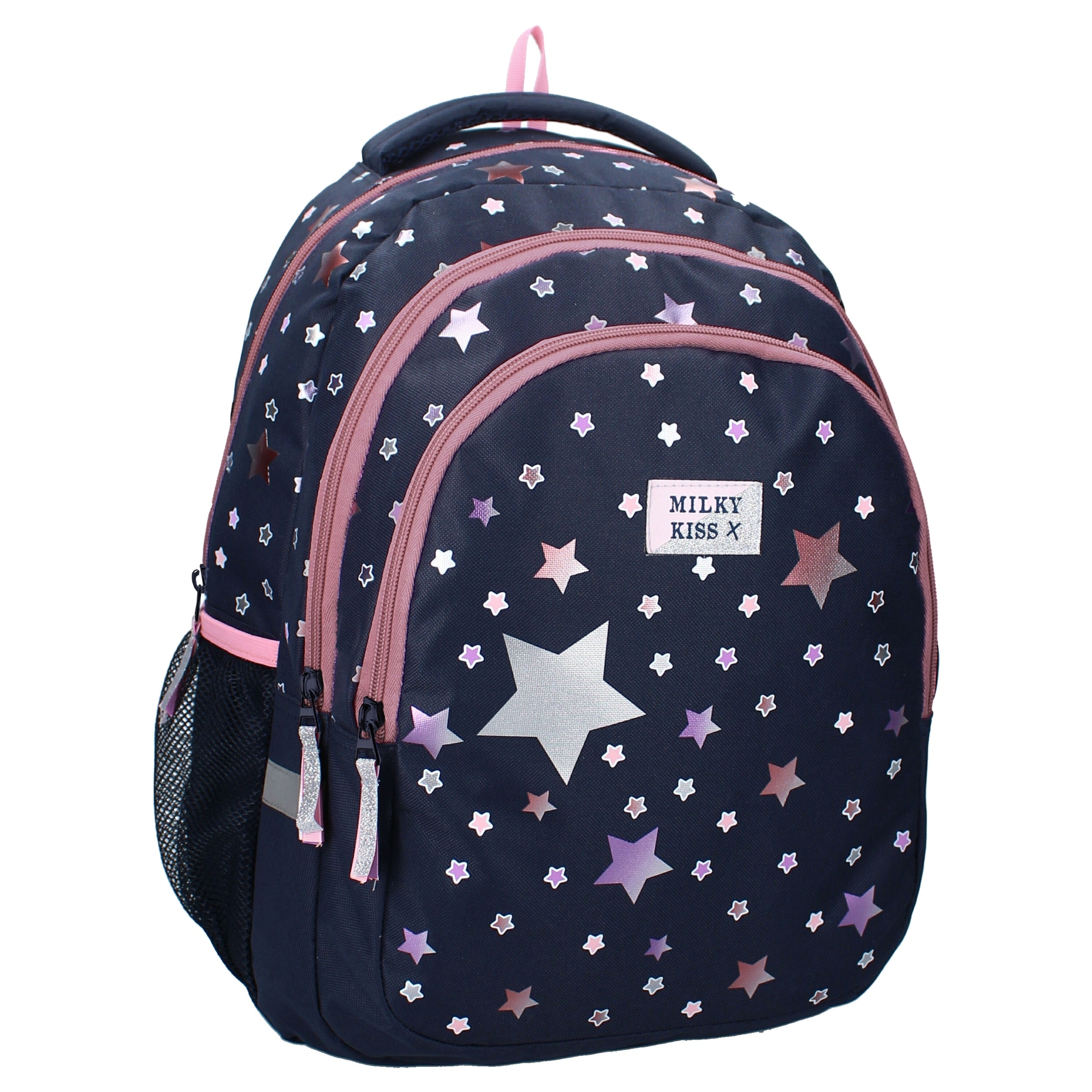 Vadobag Cityrucksack »Milky Kiss Fable World«, mit coolem Sterne-Print