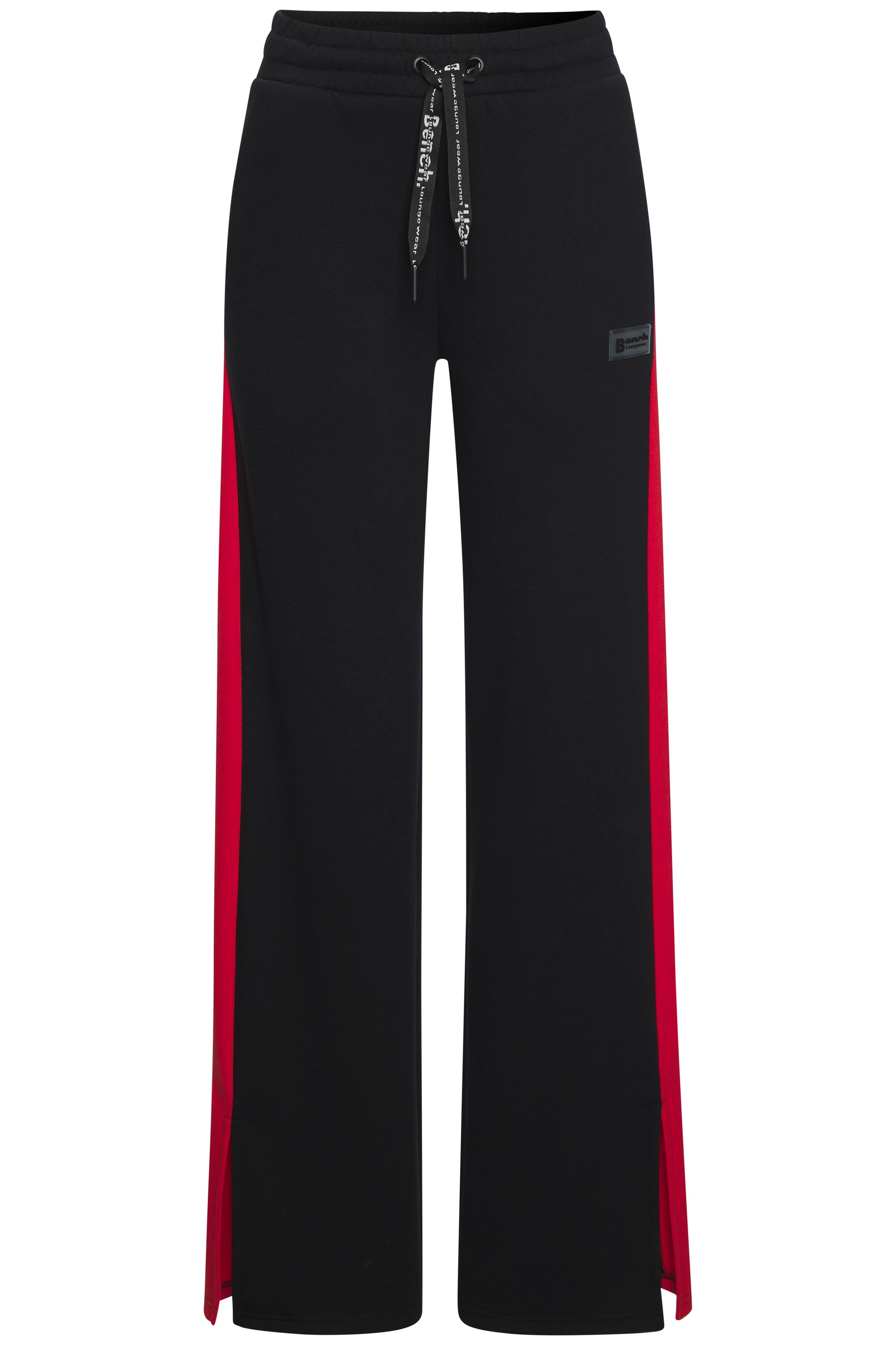 Bench. Loungewear Loungehose, mit Seitenschlitzen am Beinsaum und Silikon L günstig online kaufen