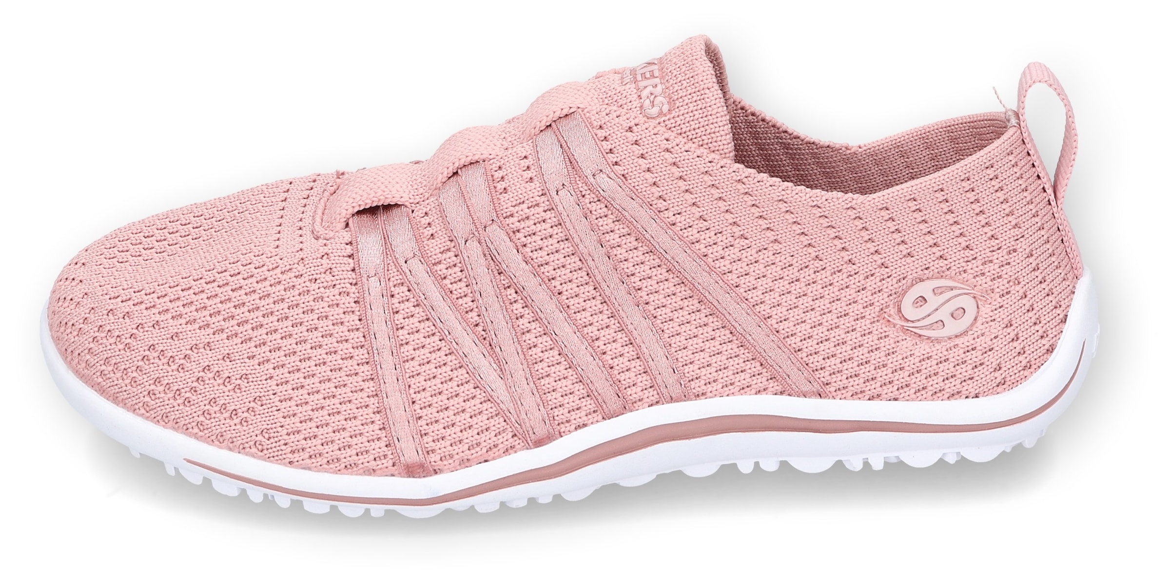 Dockers by Gerli Slip-On Sneaker, Barfußsohle, Schnürschuh, Schlupfschuh mit Gummizug
