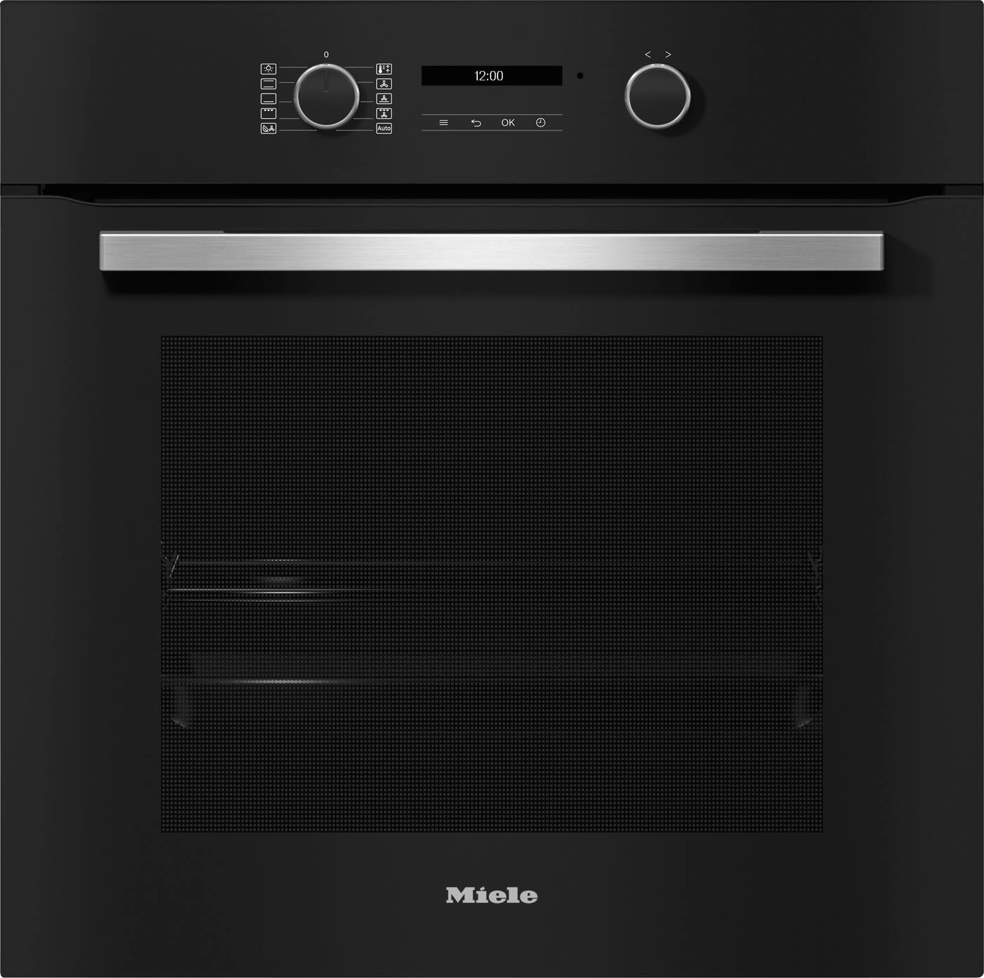 Miele Einbaubackofen H 2000 "H 2761 B" mit Vollauszug mit PerfectClean Per günstig online kaufen