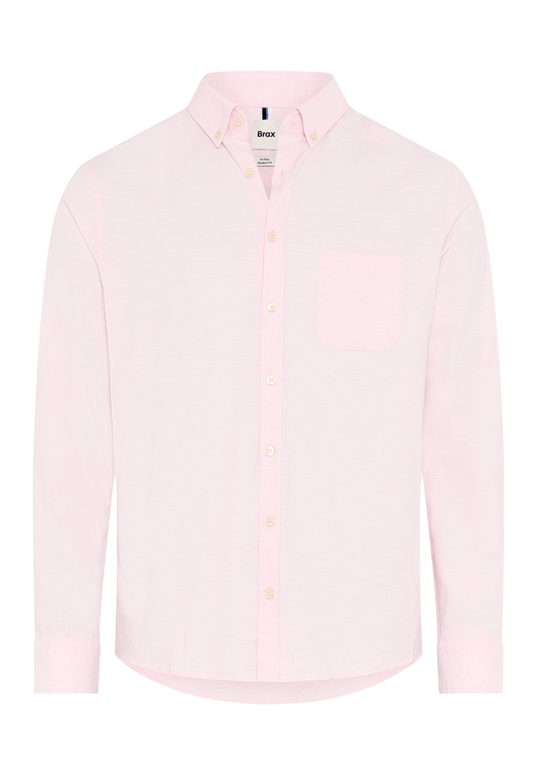 Brax Langarmhemd »Style DANIEL«