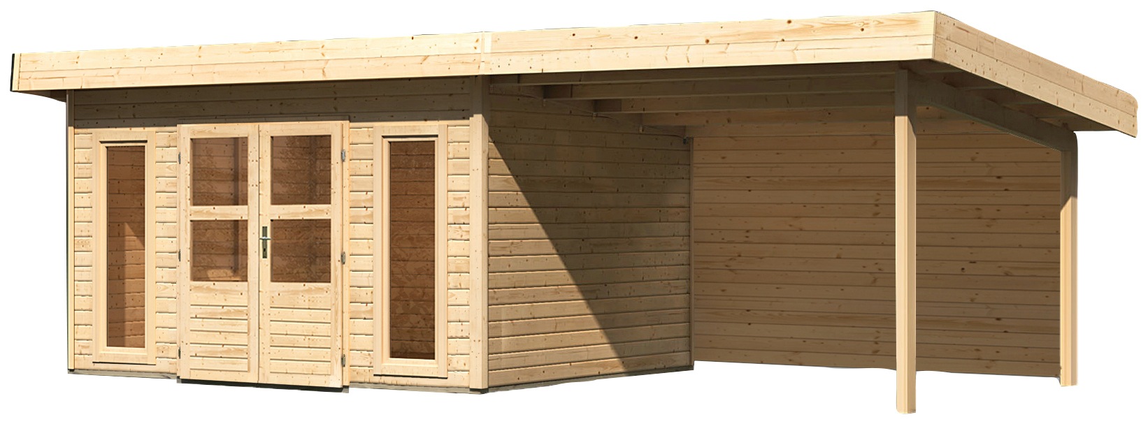 KONIFERA Gartenhaus 