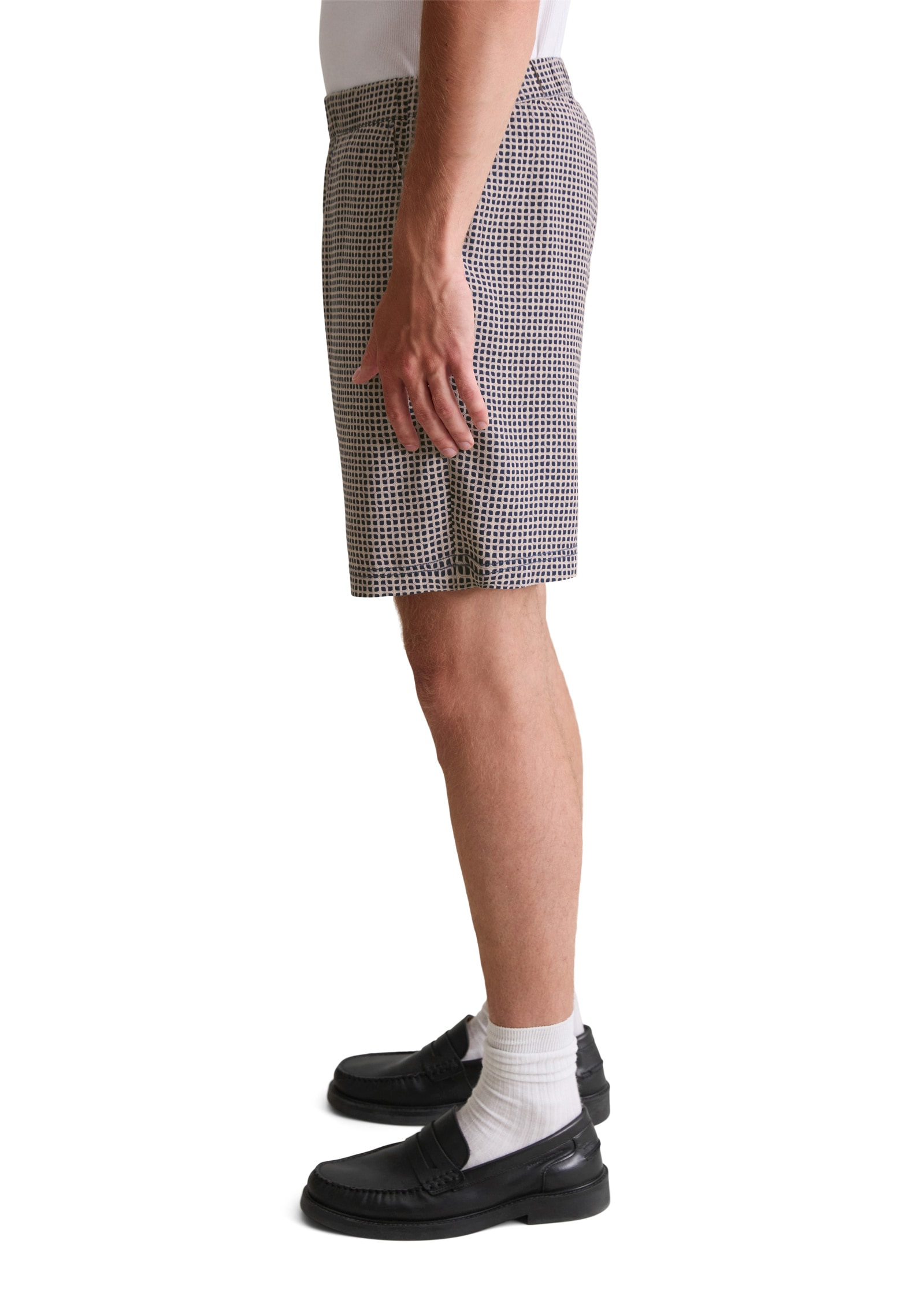 Marc O'Polo DENIM Shorts »aus softer Viskose«
