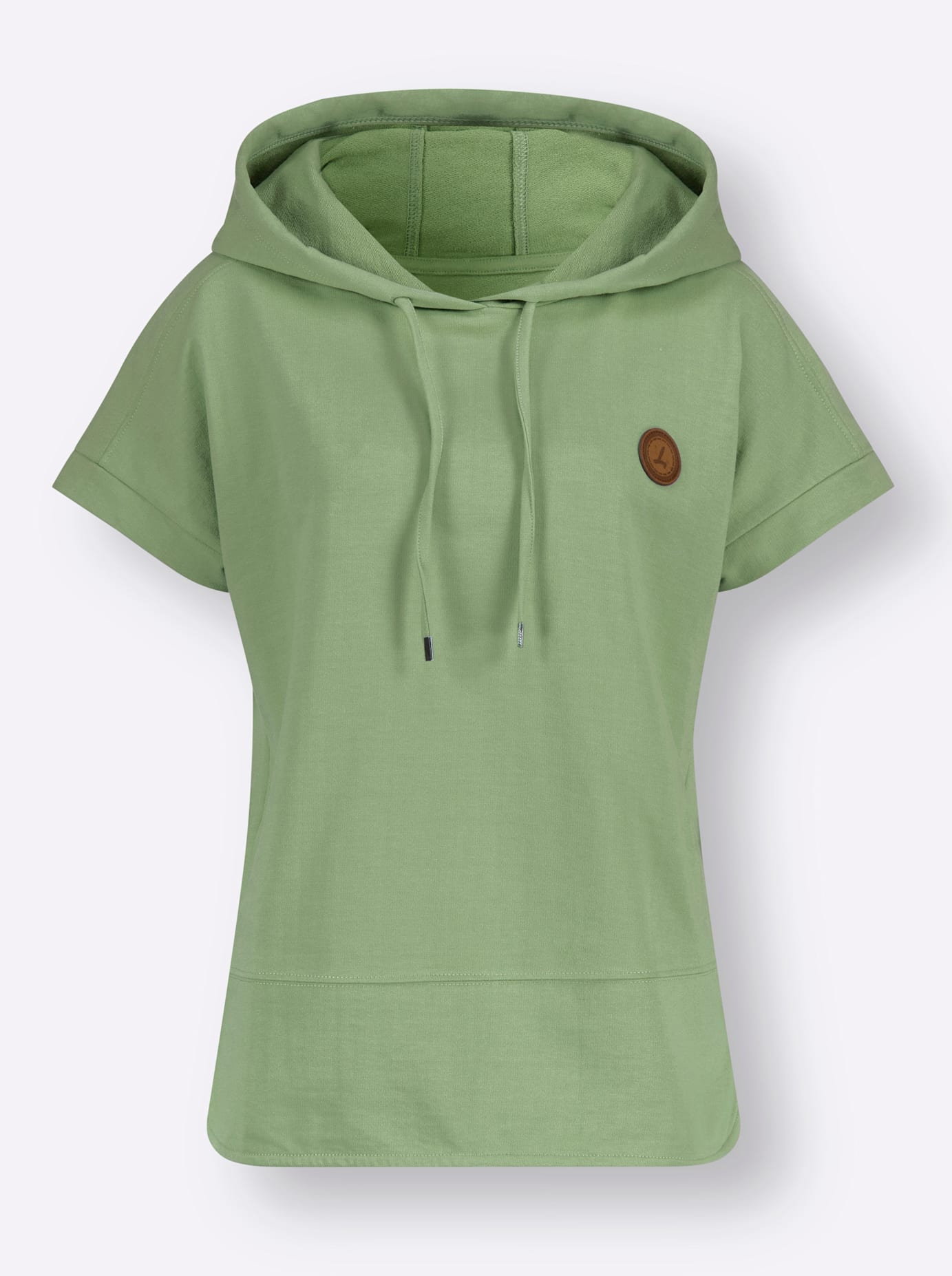 Casual Looks Kapuzensweatshirt