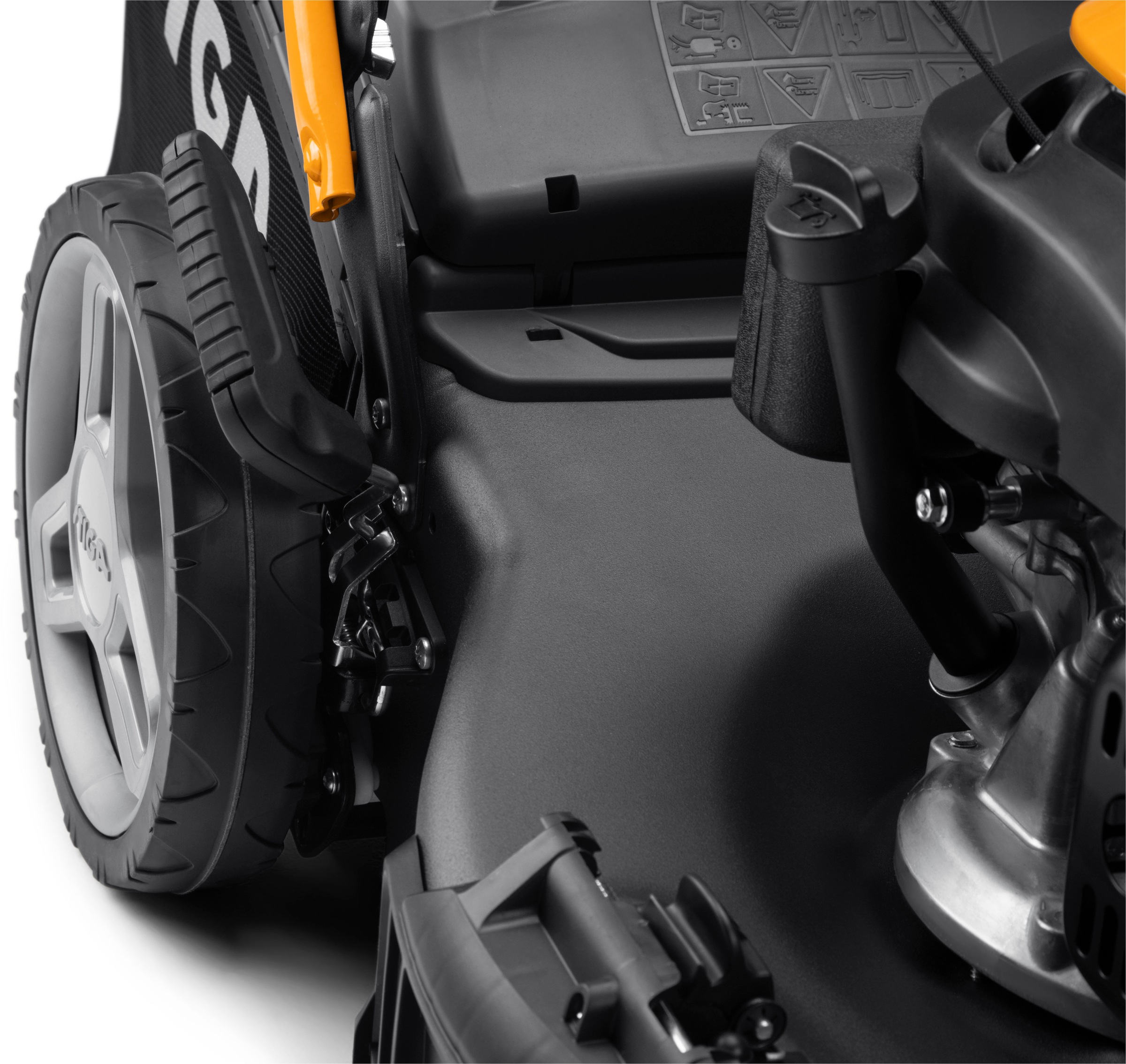 STIGA GARDEN Benzinrasenmäher »Combi 753 S«