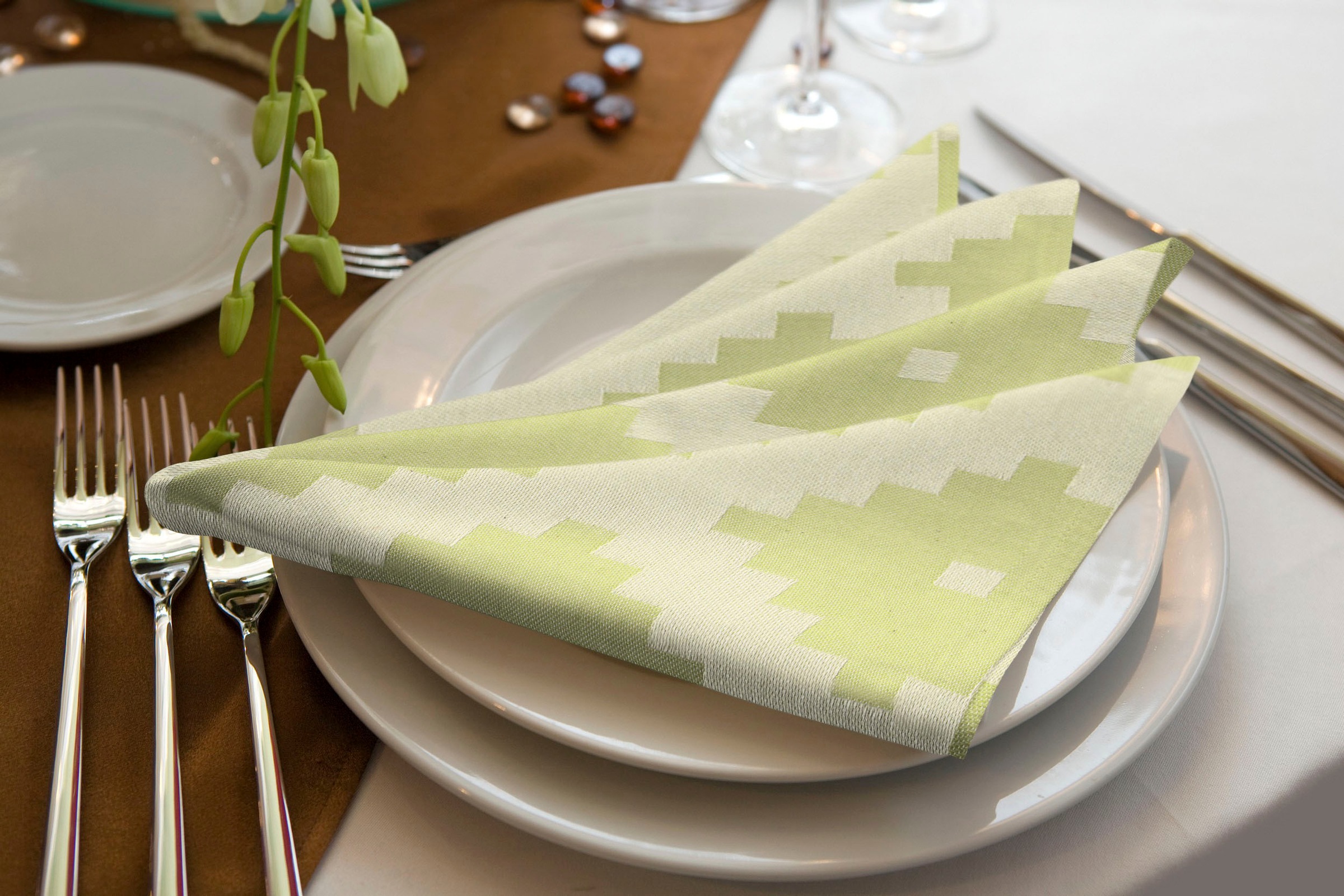 Adam Stoffserviette "Maroccan Shiraz Light" günstig online kaufen