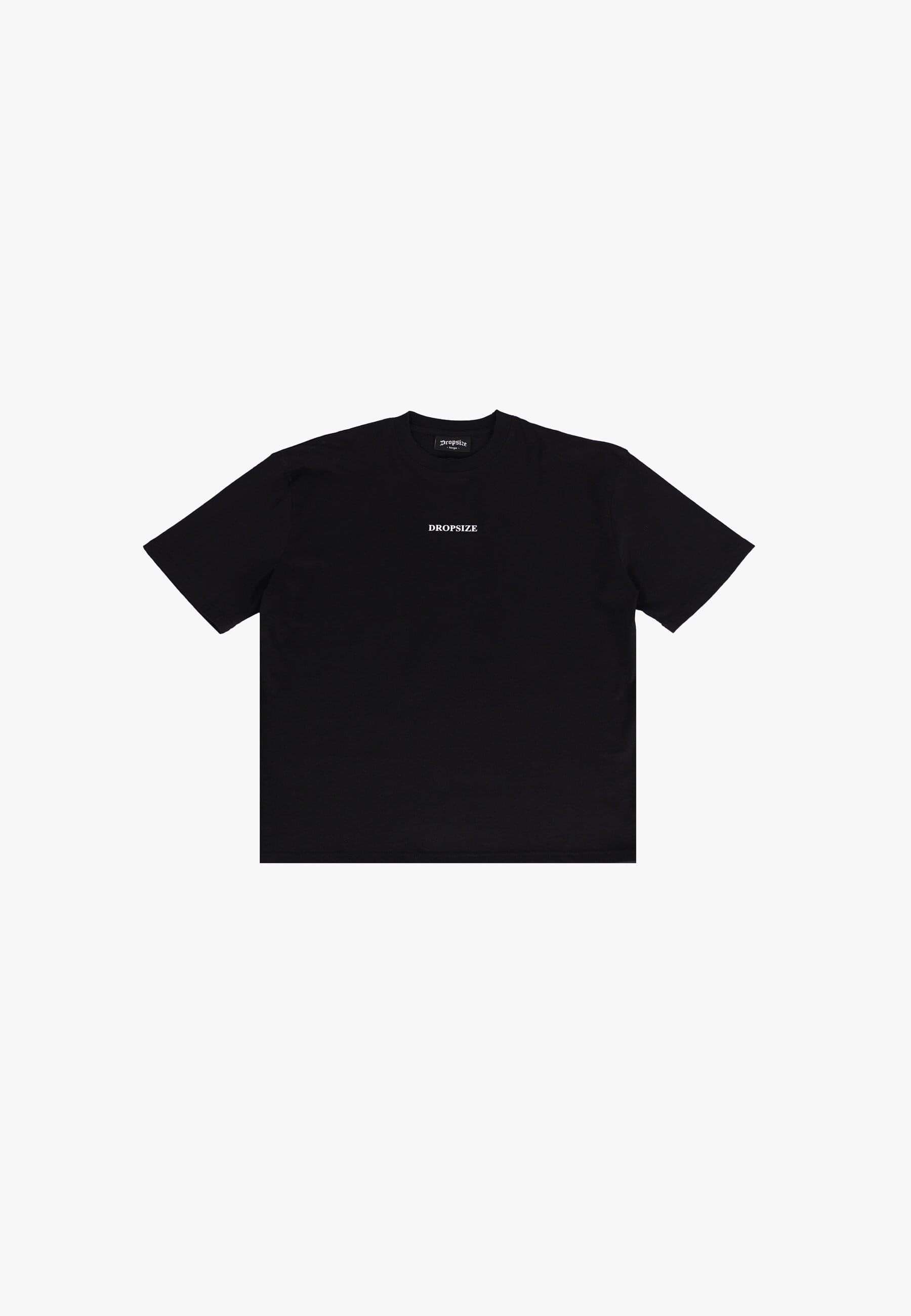 Dropsize T-Shirt "Dropsize HEAVY OVERSIZED STATUE LIBERTY T-SHIRT" 1 Stk. t günstig online kaufen