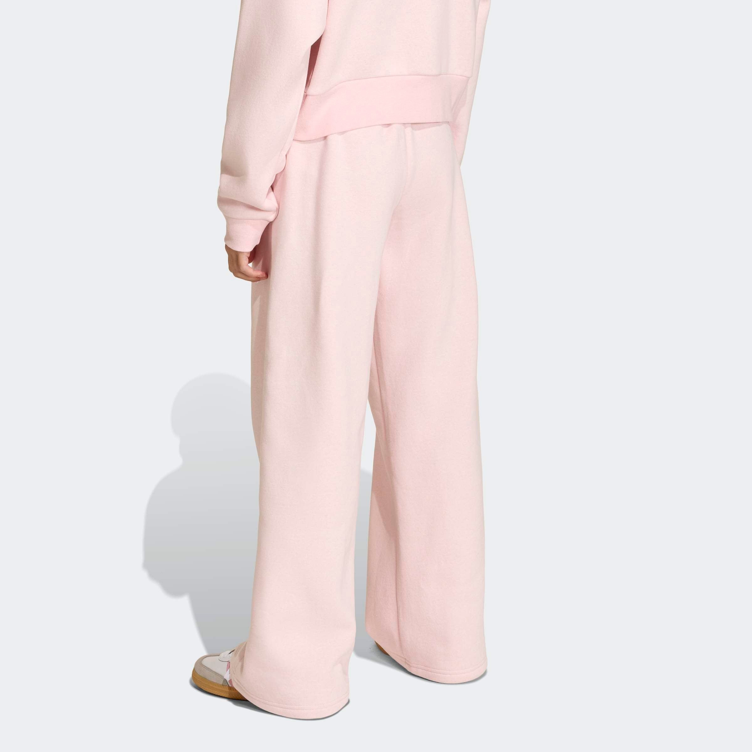 adidas Originals Sporthose »WIDE LEG PANTS«  für Kinder und Teens, lockerer Schnitt, mit Kordelverschluss