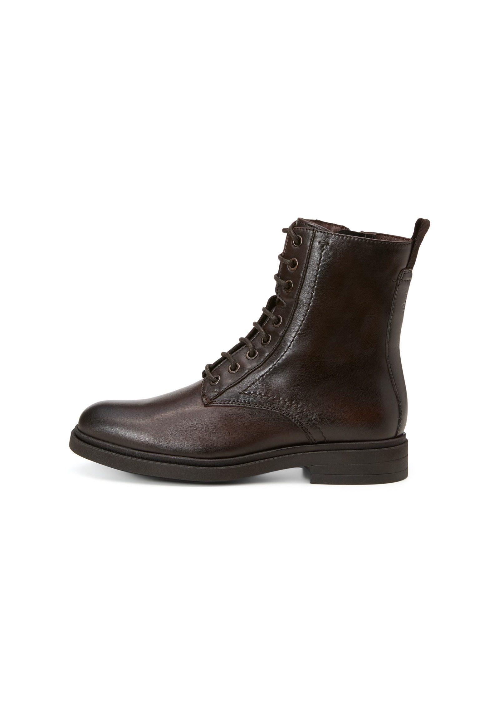 Marc O'Polo Stiefelette »mit praktischem Innenzipper«