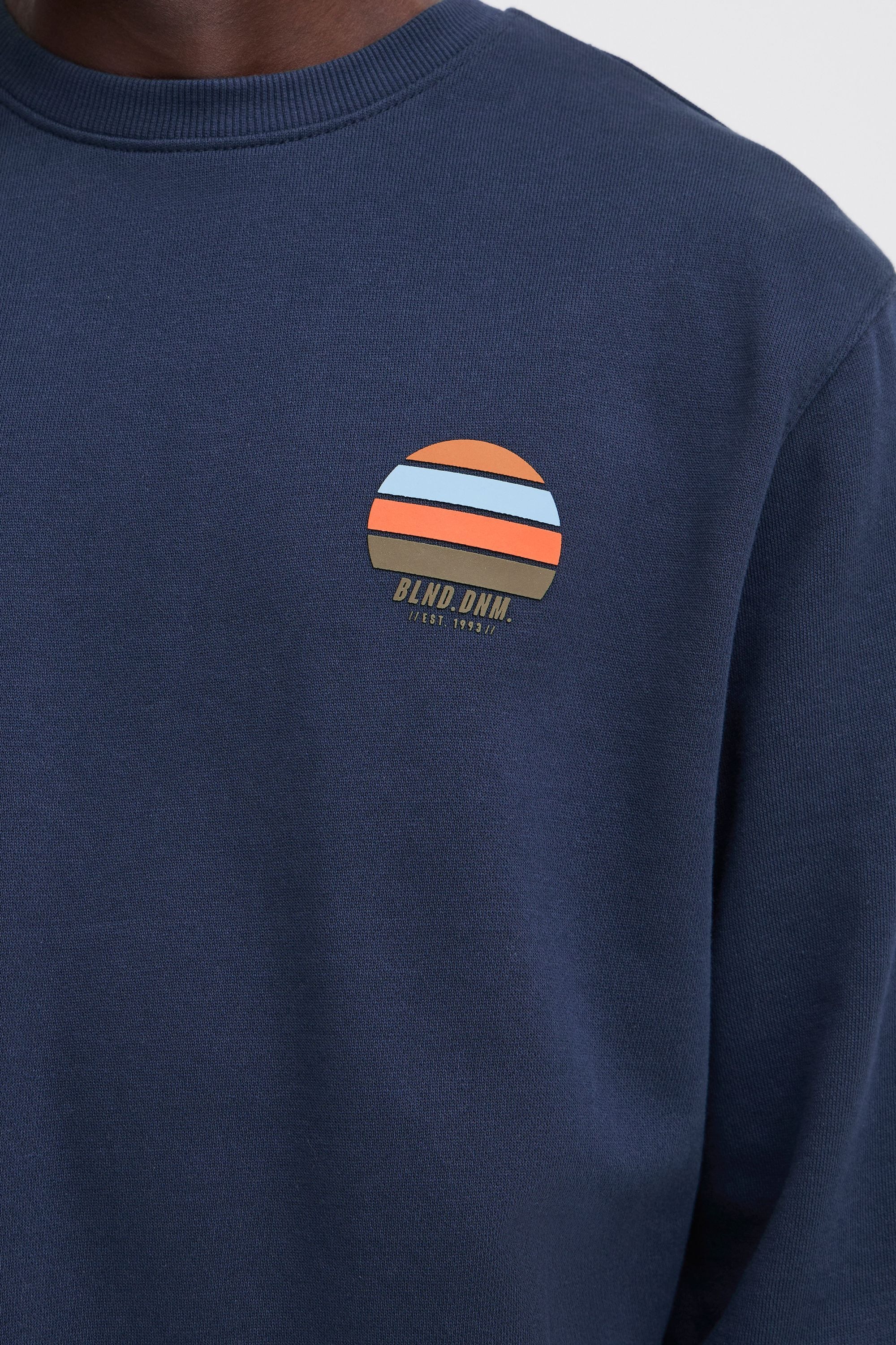 Blend Longpullover »Sweater BHJARUB«