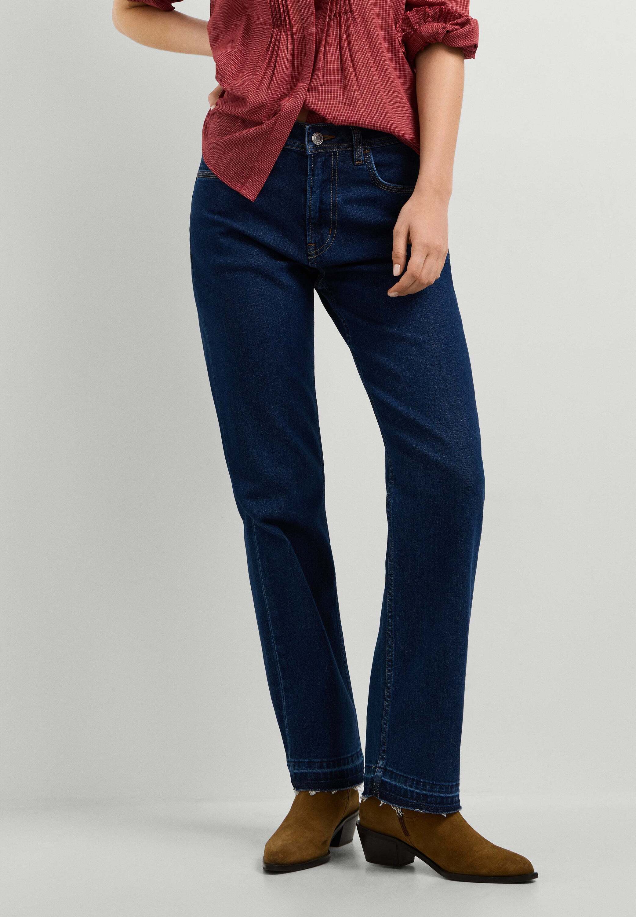 Pepe Jeans Straight-Jeans "straight leg jeans STRAIGHT JEANS MW ARROW"