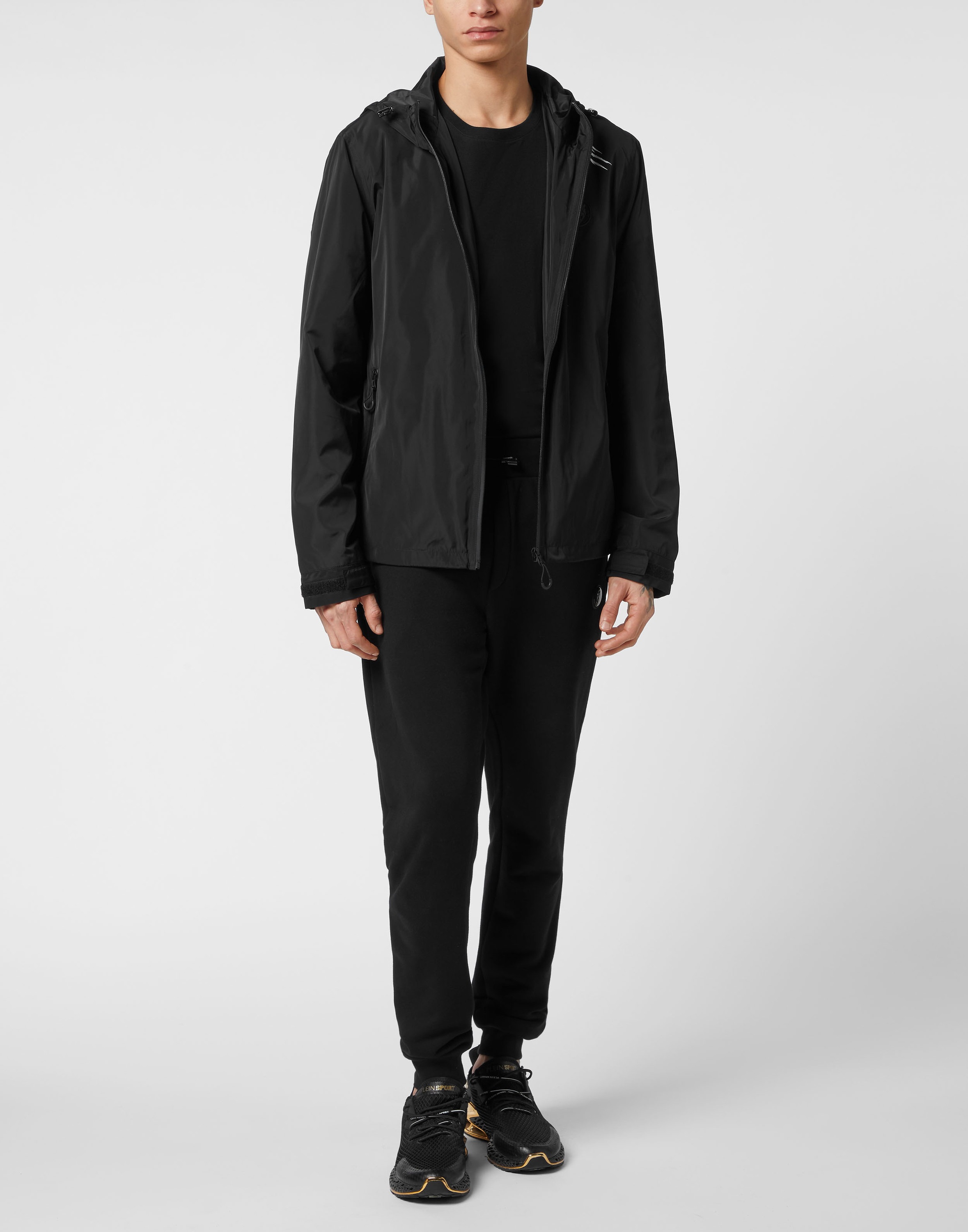 PLEIN SPORT Windbreaker »Windbreaker«