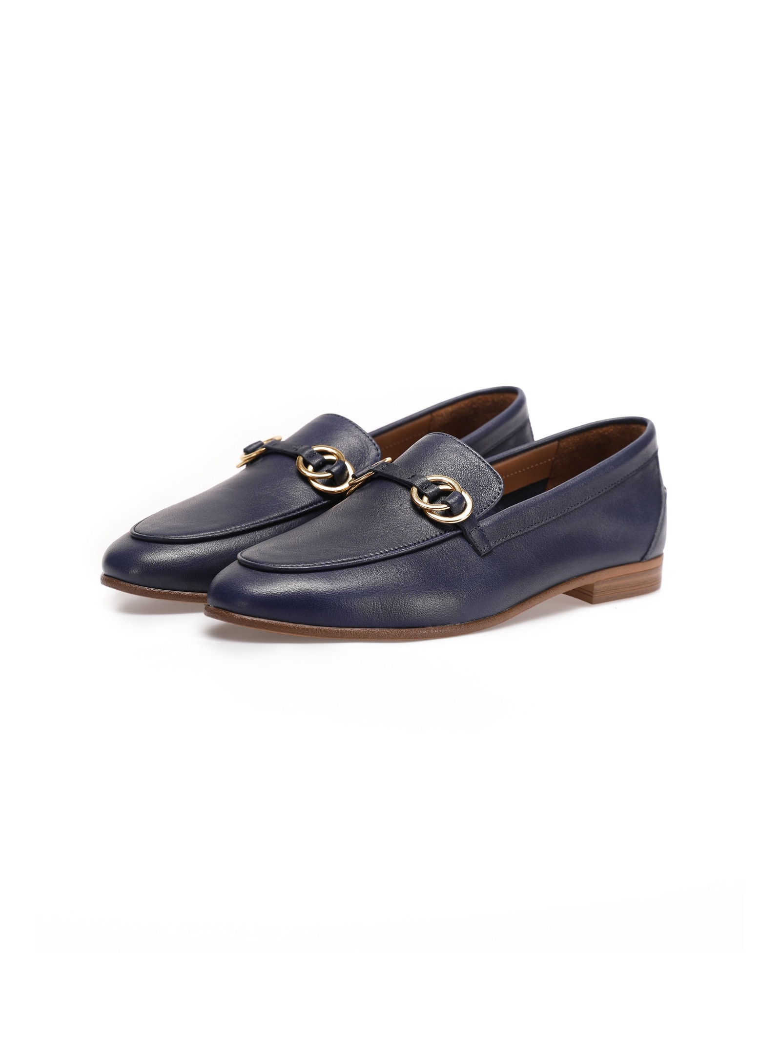 INUOVO Slipper »INUOVO Slipper Leder«