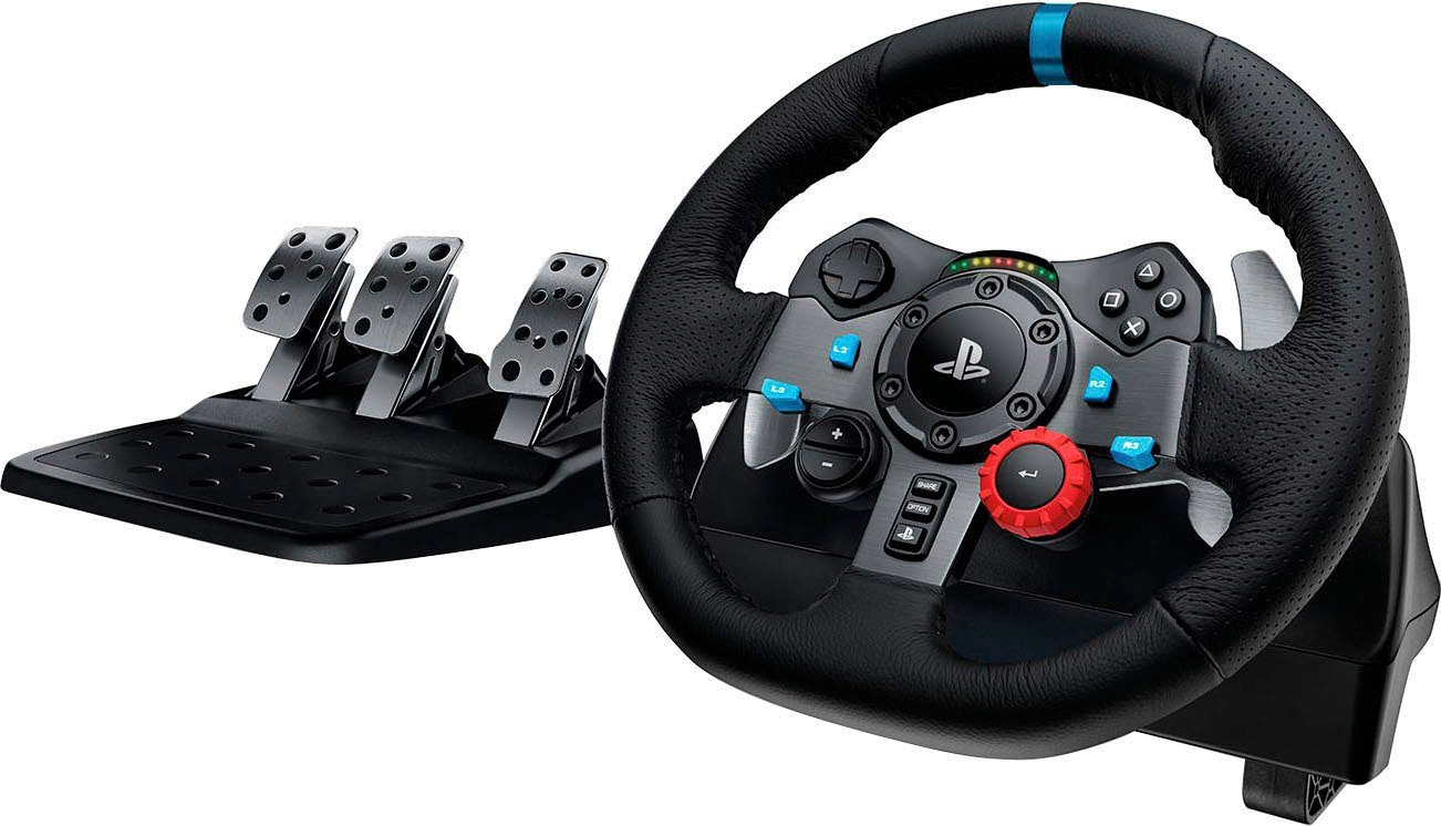 Logitech G Gaming-Lenkrad »G29 Driving Force + F1 2022«