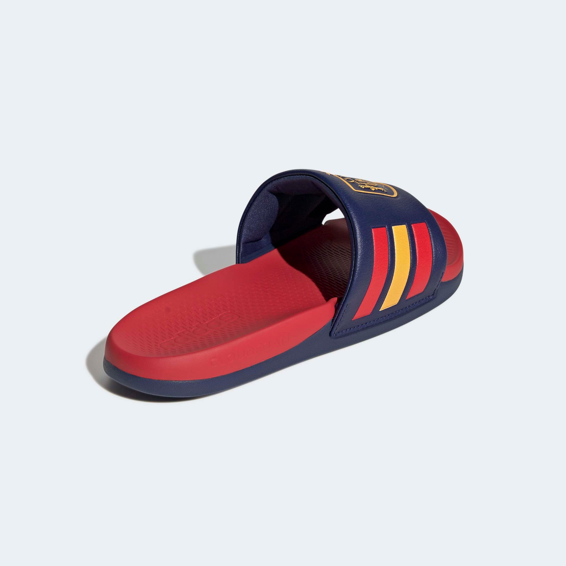 adidas Sportswear Badesandale »ADILETTE COMFORT 2.0 SPANIEN BADESCHLAPPEN«  Badelatschen, World Cup Nations Pack