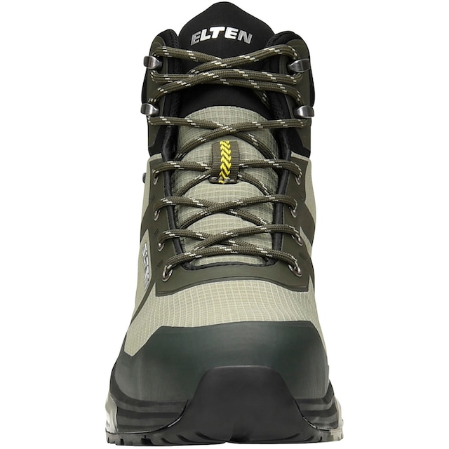 Elten Sicherheitsschuh »BENTE XXE GTX green Mid ESD S3« auf Rechnung | BAUR