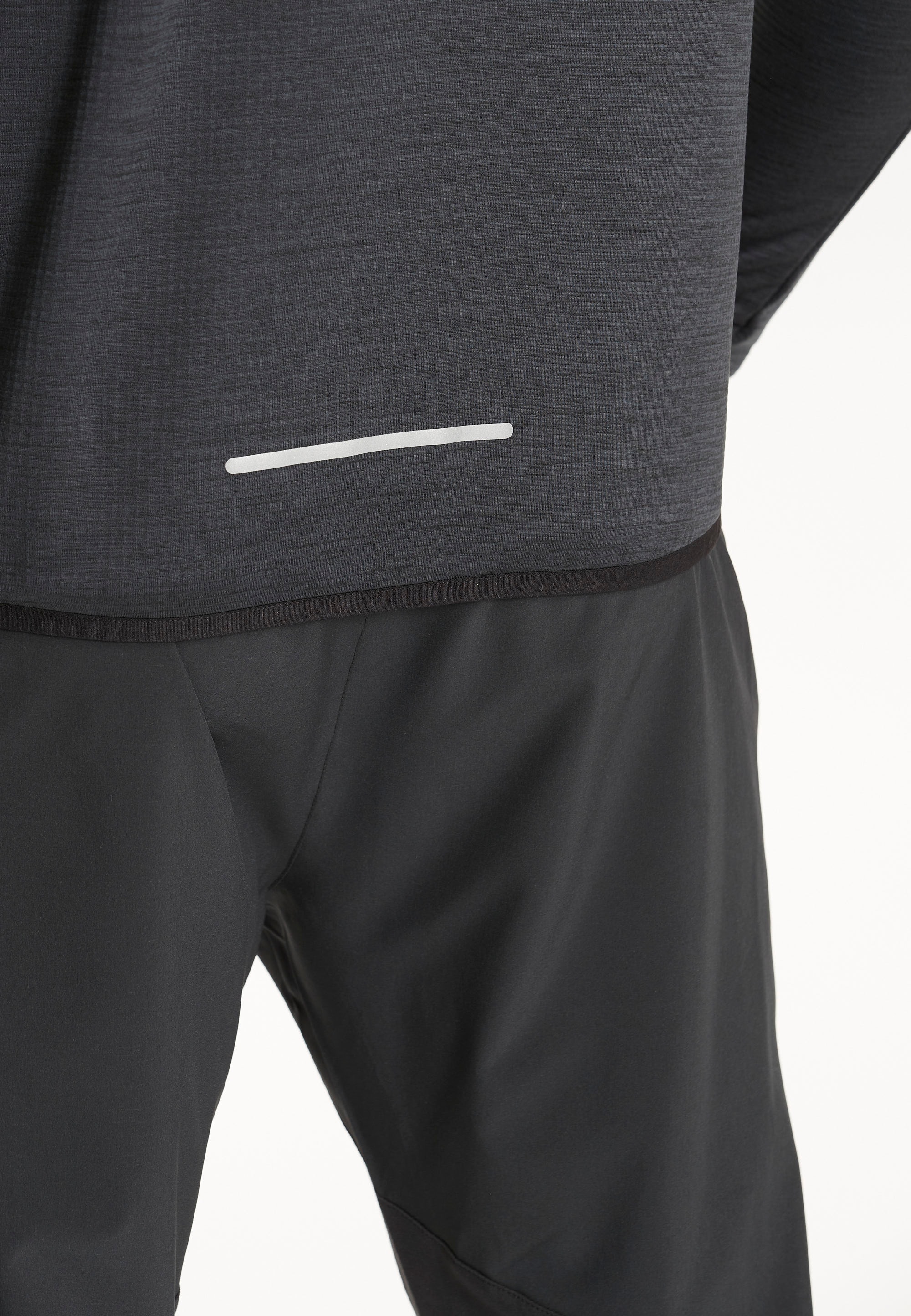 ENDURANCE Langarmshirt »LEDGER«, (1 tlg.), mit sportlichen Funktionen