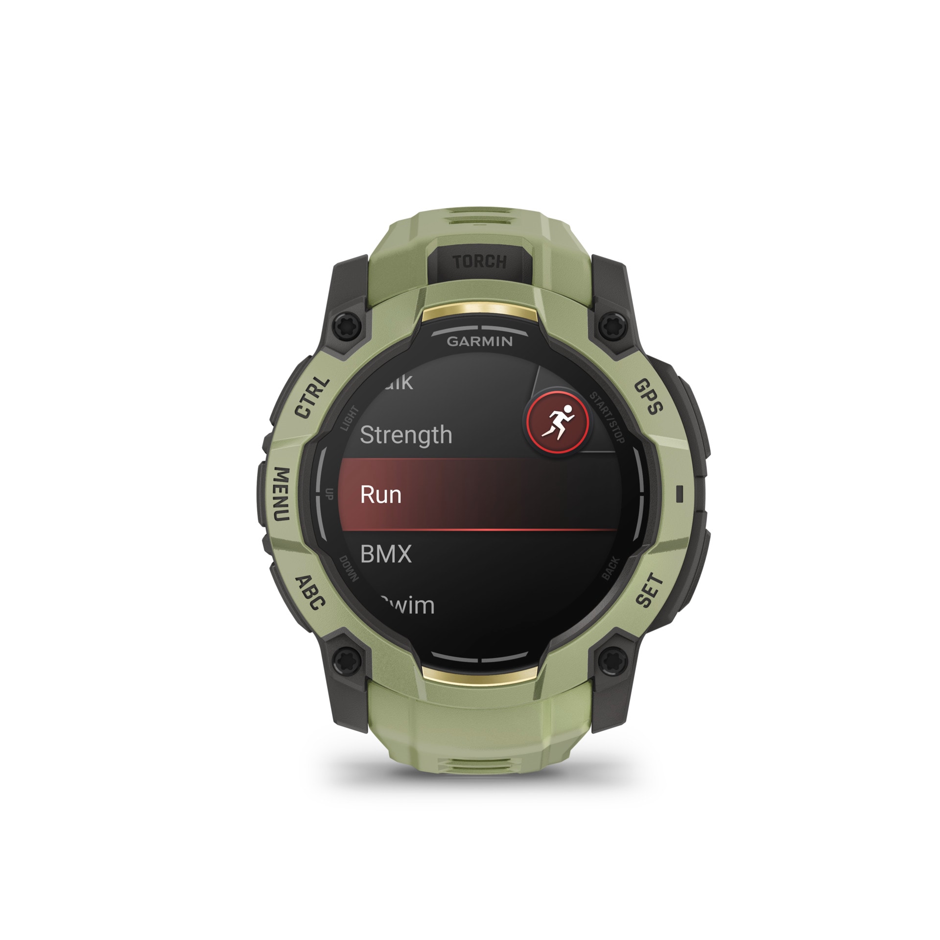 Garmin Smartwatch "Instinct 3 AMOLED - 50 mm"(/ 1,3 ″)