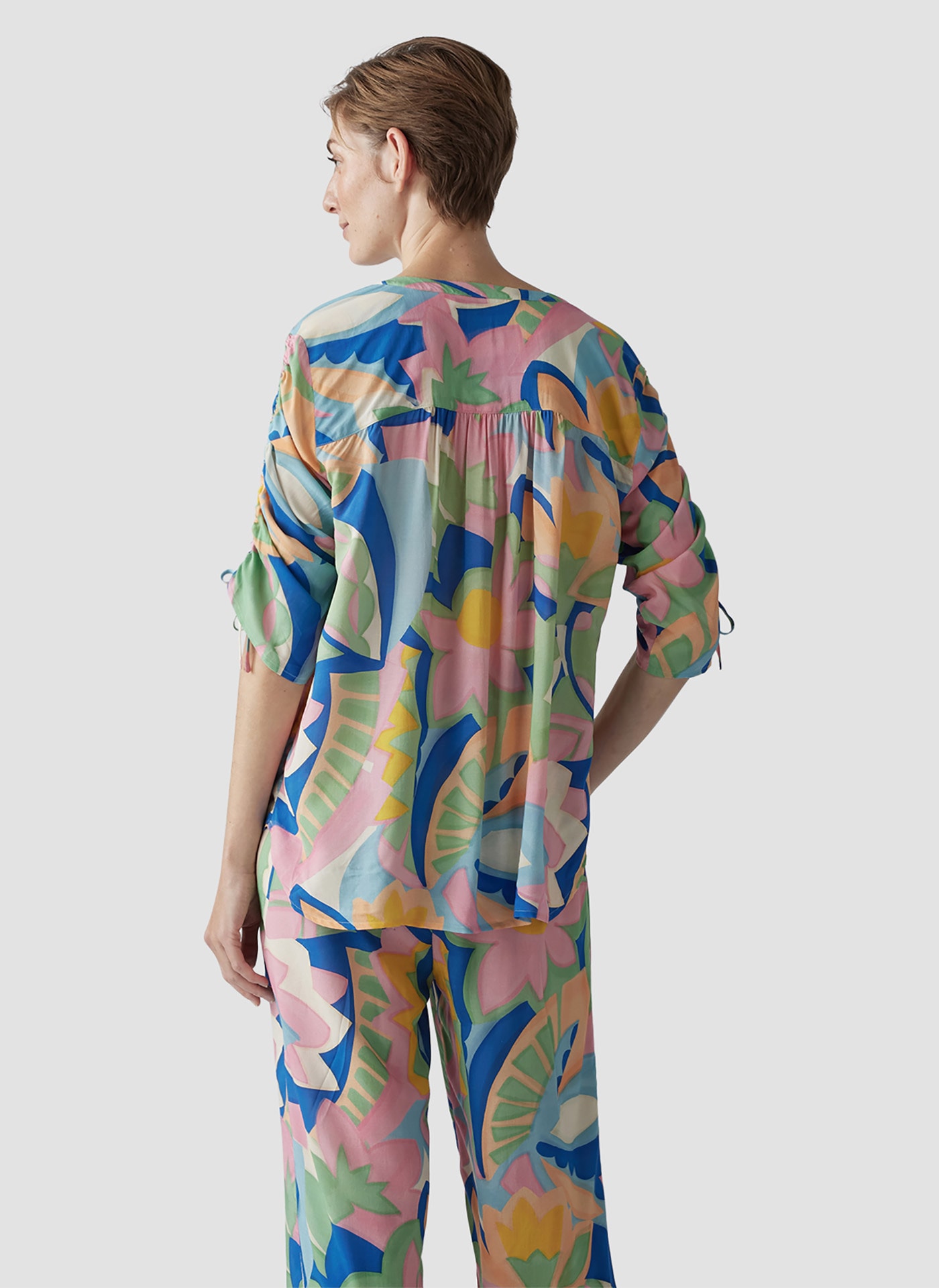 LeComte Klassische Bluse »Bluse«