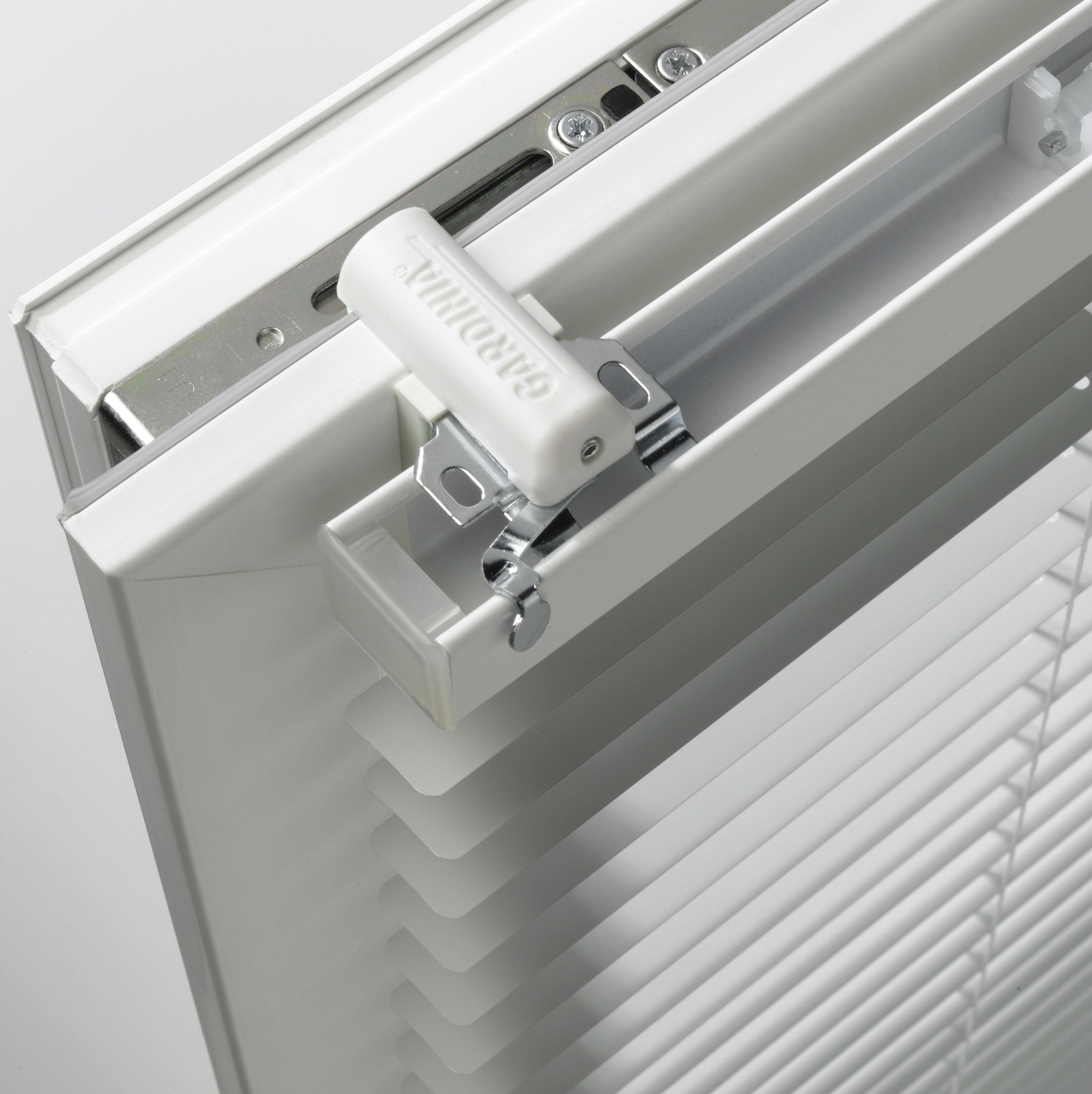 Thumbnail - GARDINIA Klemmträger in Verbindung mit allen Standard-Trägersystemen