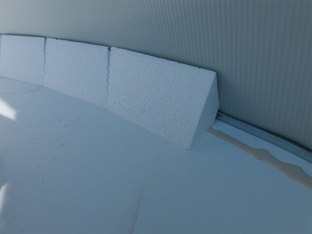 Thumbnail - KWAD Styroporplatte "Bodenisolations-Set" für Rundpool "Steely Deluxe Heat"