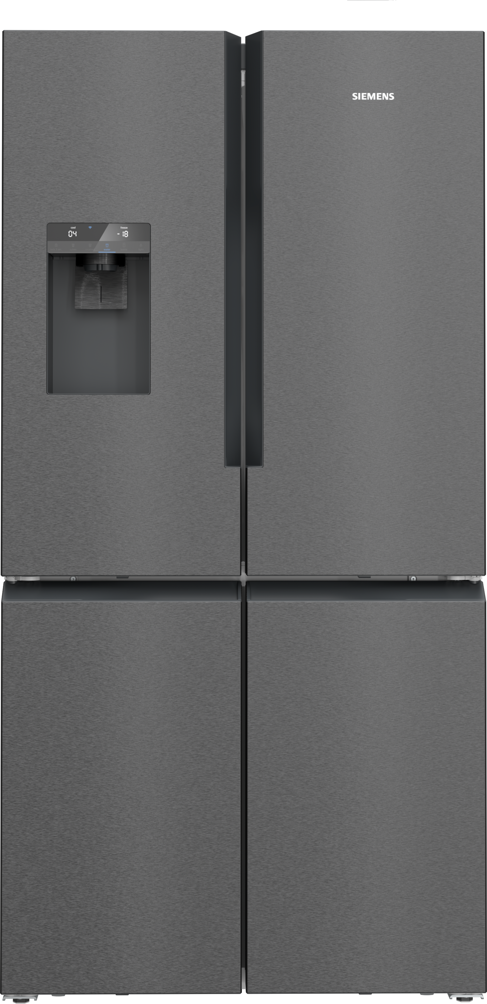 SIEMENS Multi Door iQ700 "KF96DPXEA" 183 cm hoch 90,5 cm breit günstig online kaufen