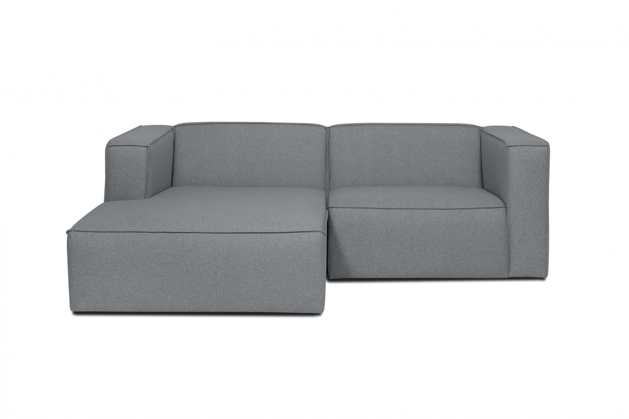 OTTO home Ecksofa "Dalby, L-Form," extra tiefe Sitzfläche, mit Kedernaht, a günstig online kaufen