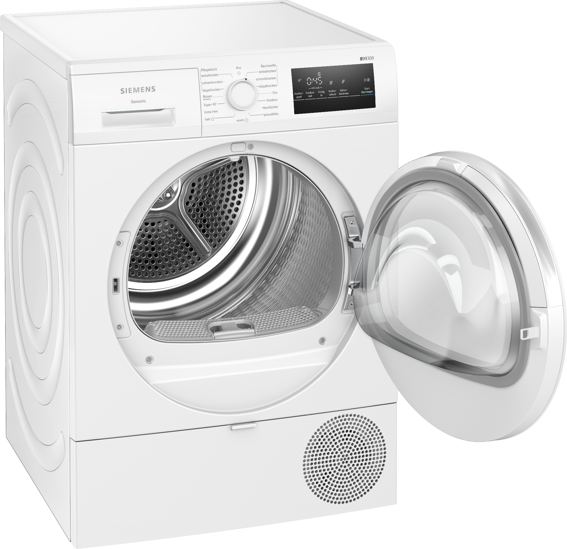 SIEMENS Wärmepumpentrockner "WT45HVA4" iQ300 günstig online kaufen