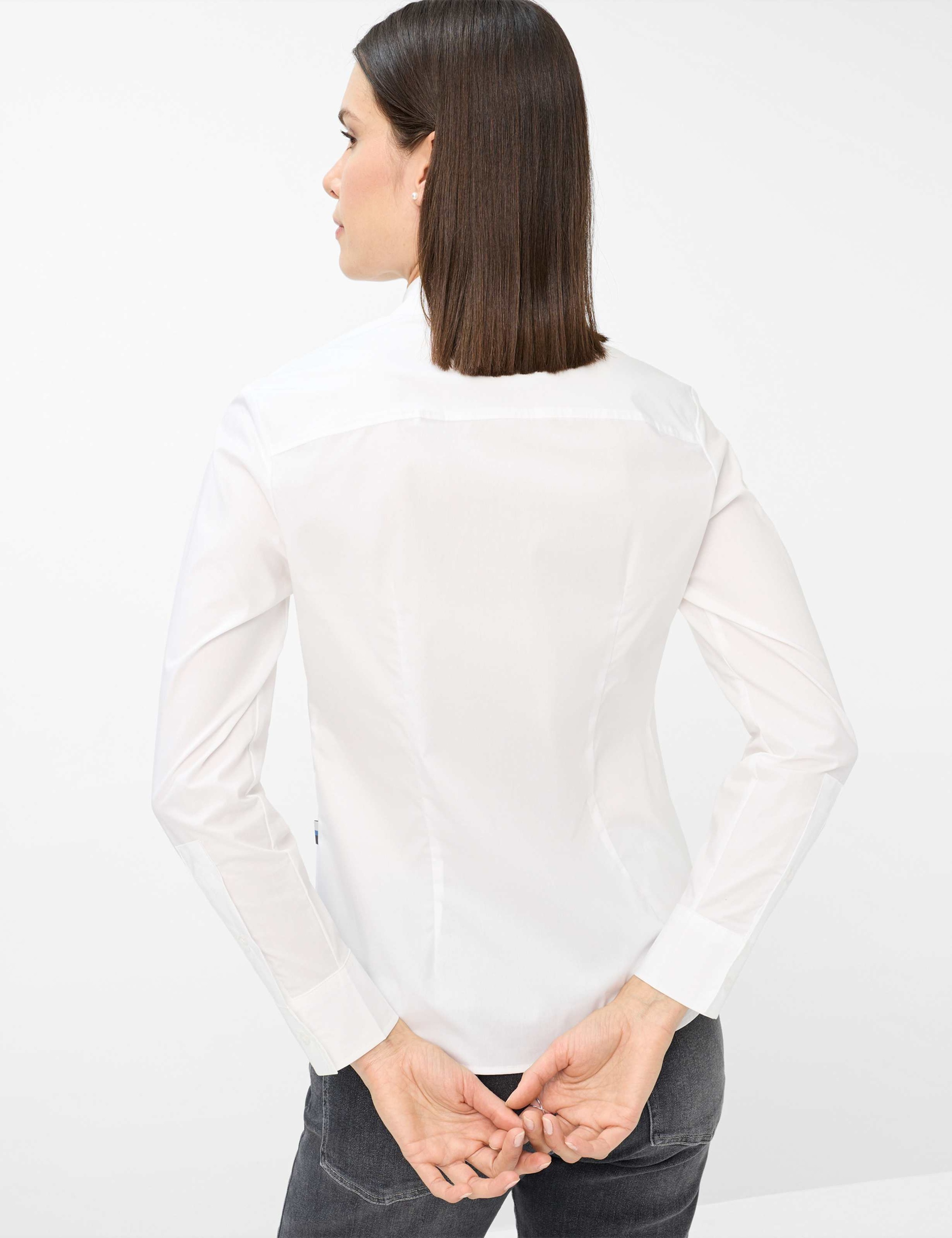 Brax Klassische Bluse »Style VICTORIA«