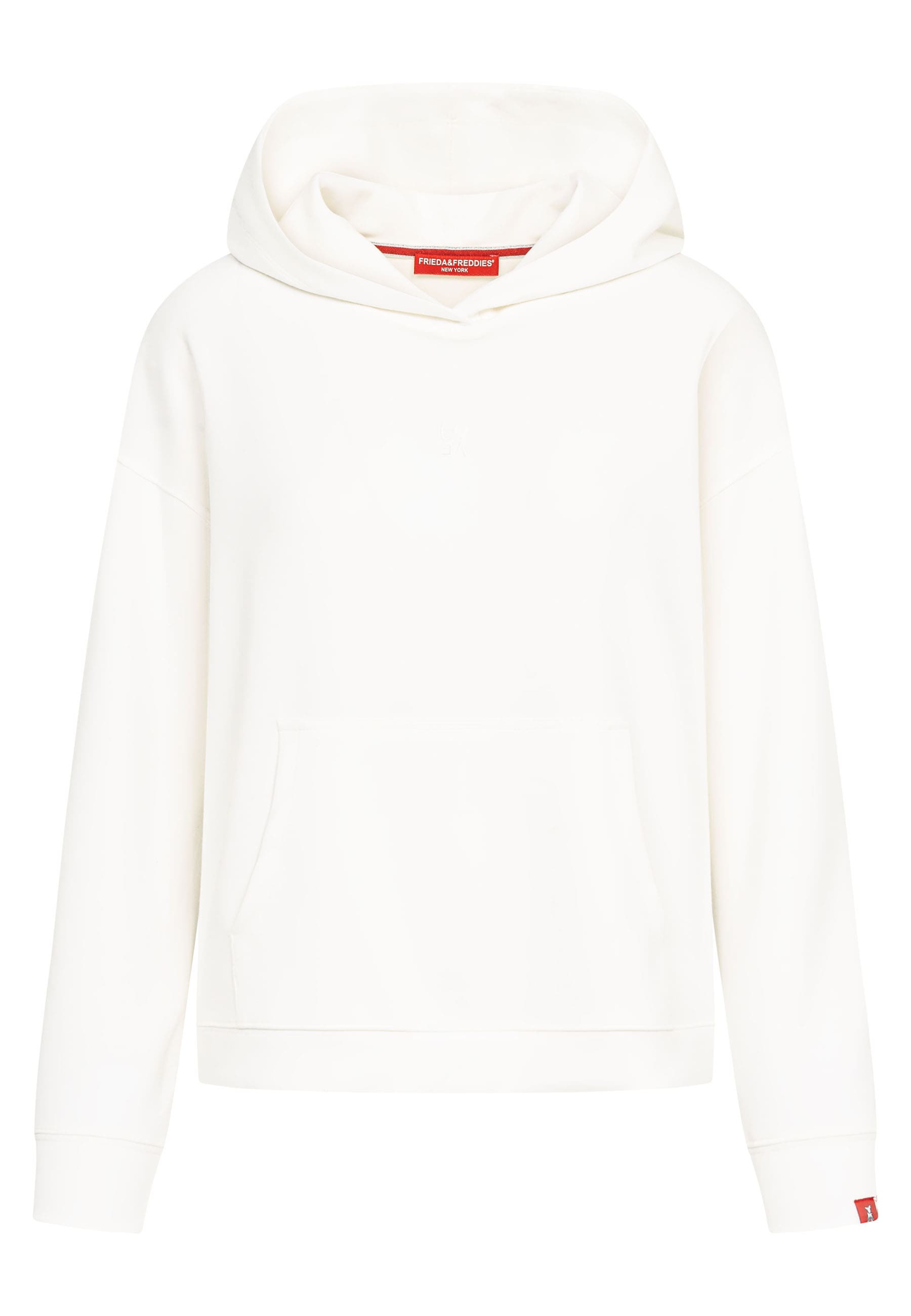 Frieda & Freddies Kapuzensweatshirt »Frieda & Freddies Oversized-Hoodie«
