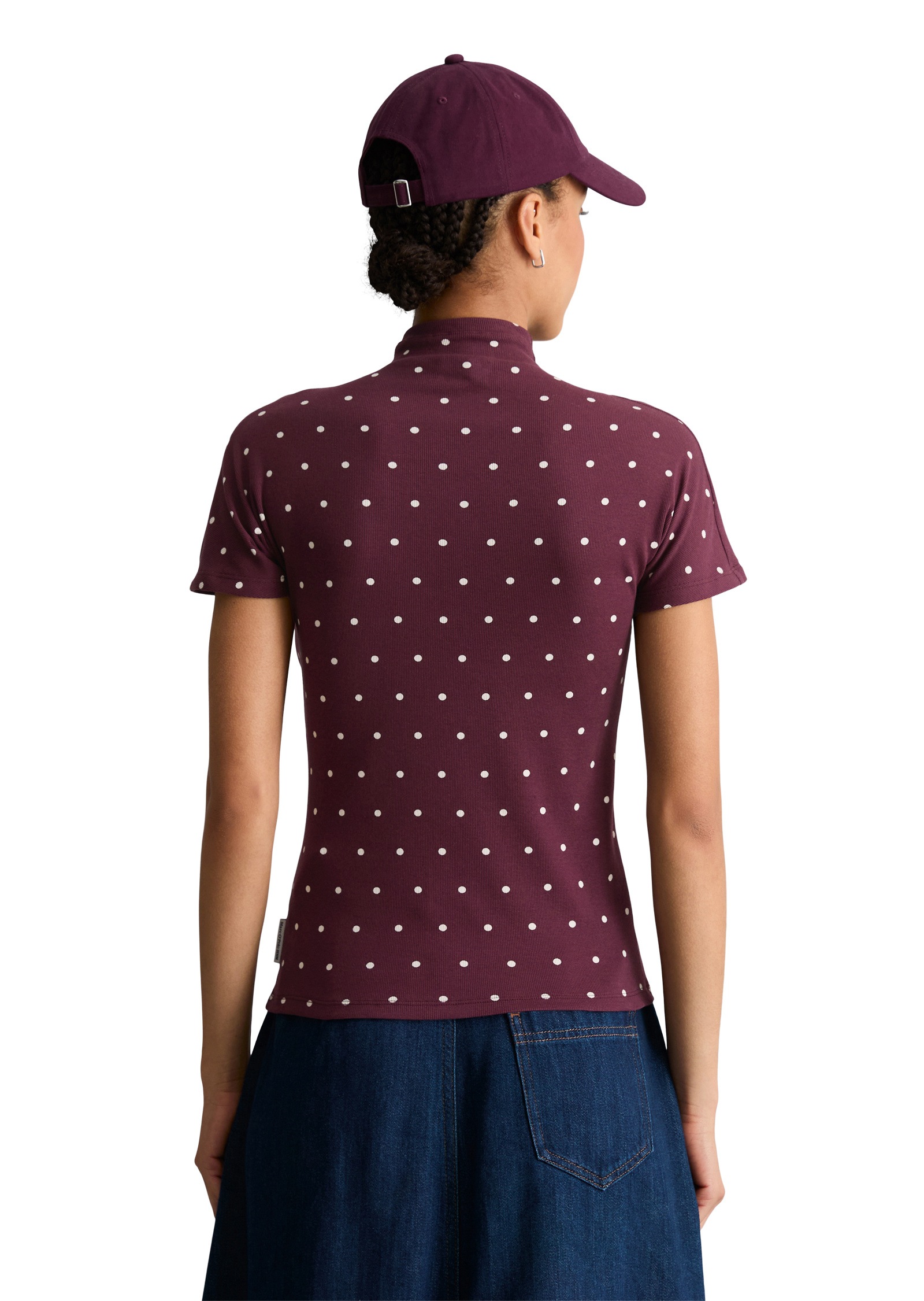 Marc O'Polo DENIM T-Shirt »aus Stretch-Jersey«