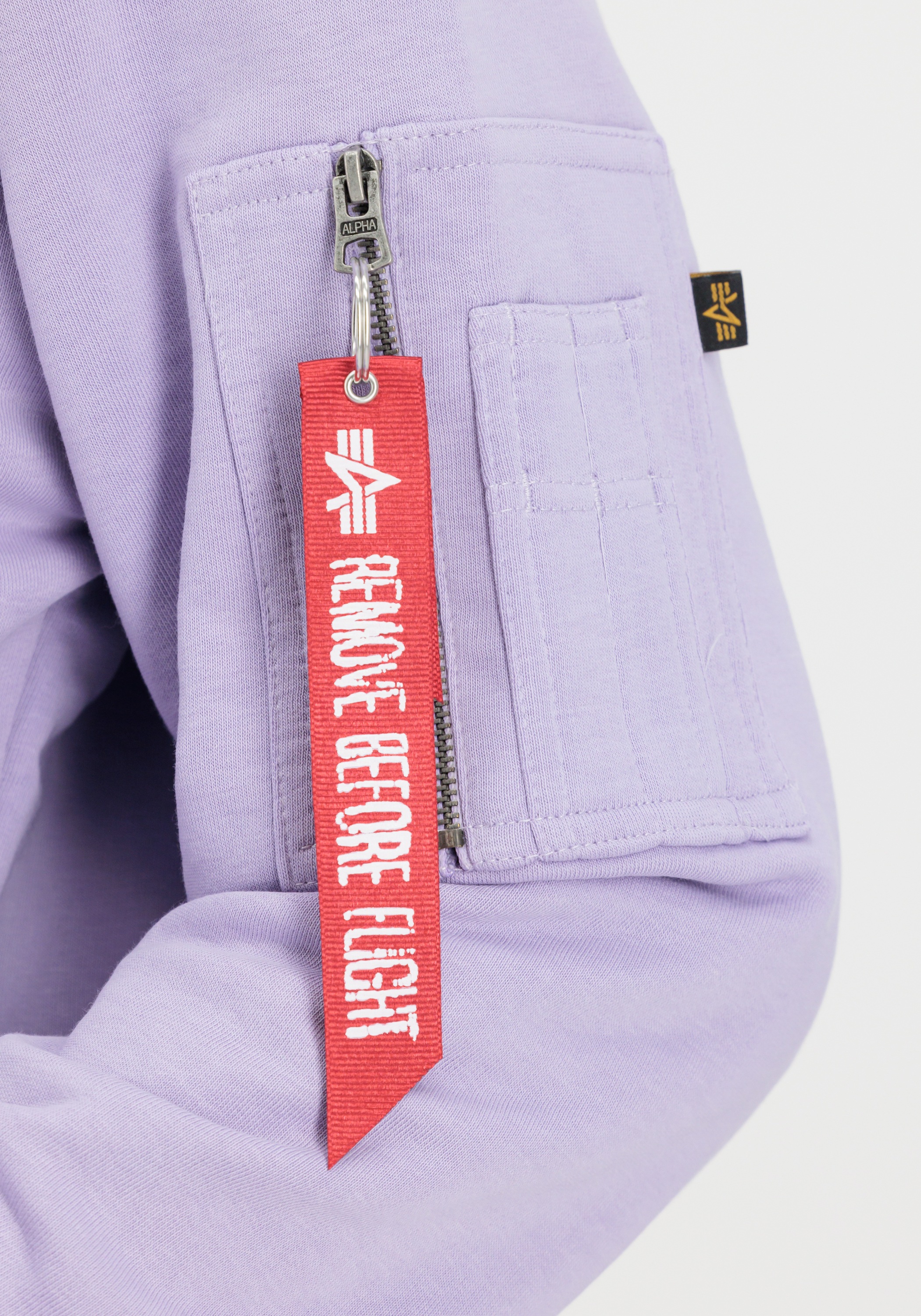 Alpha Industries Hoodie »Alpha Industries Men - Hoodies Apollo Mission Hoodie«