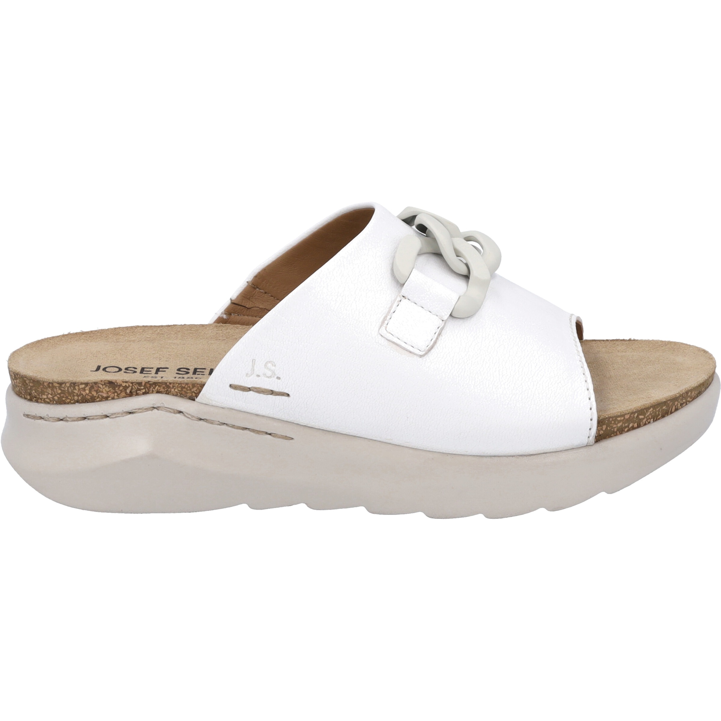 Josef Seibel Sandale "Celine 07, weiss" günstig online kaufen