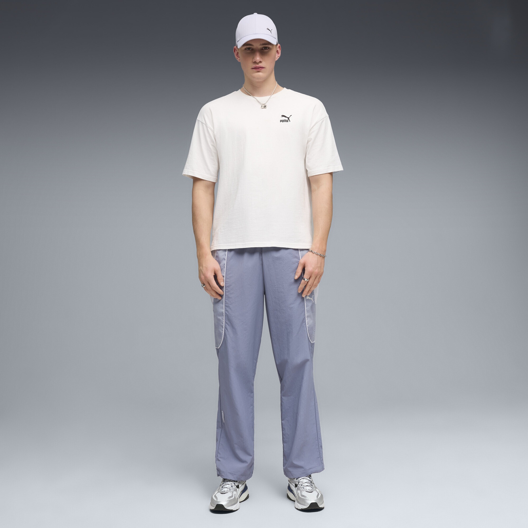 PUMA Sporthose »PUMATECH-X Relaxed Trainingshose Herren«