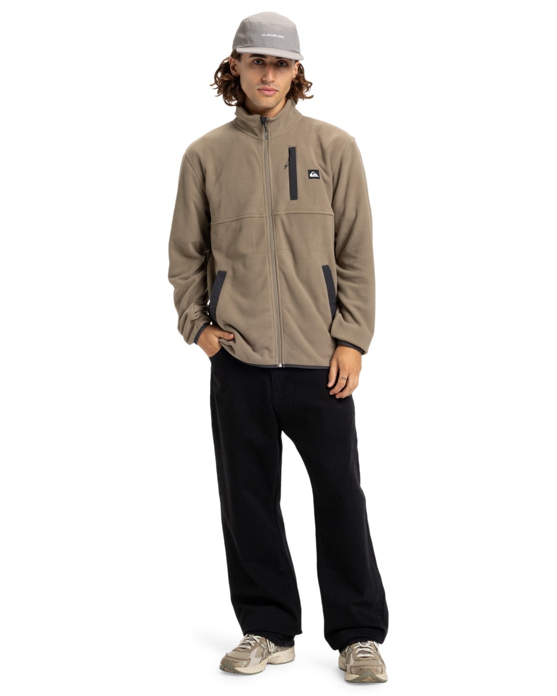 Quiksilver Regular-fit-Jeans »Baggy Denim«