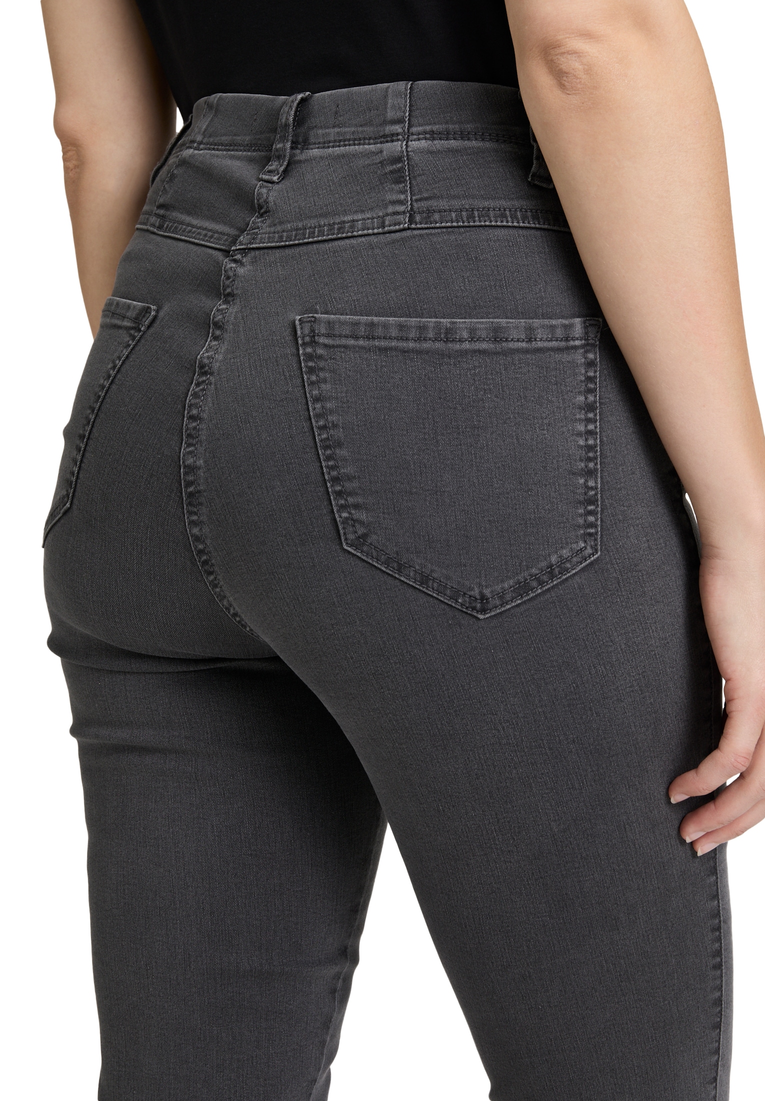 Betty Barclay Stretch-Jeans »Betty Barclay Damen Stretch-Hose mit elastischem Bund«