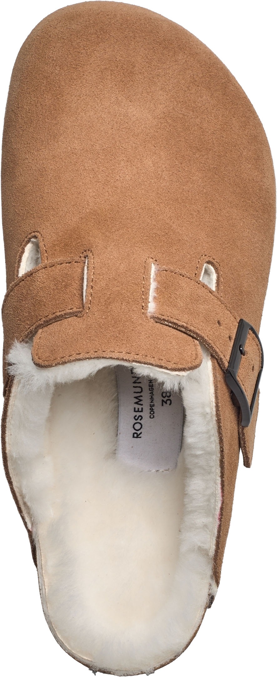 rosemunde Sandale »Evelyn Leather Sandals«  Langlebig, anpassungsfähiges Memory Foam, weich, bequem